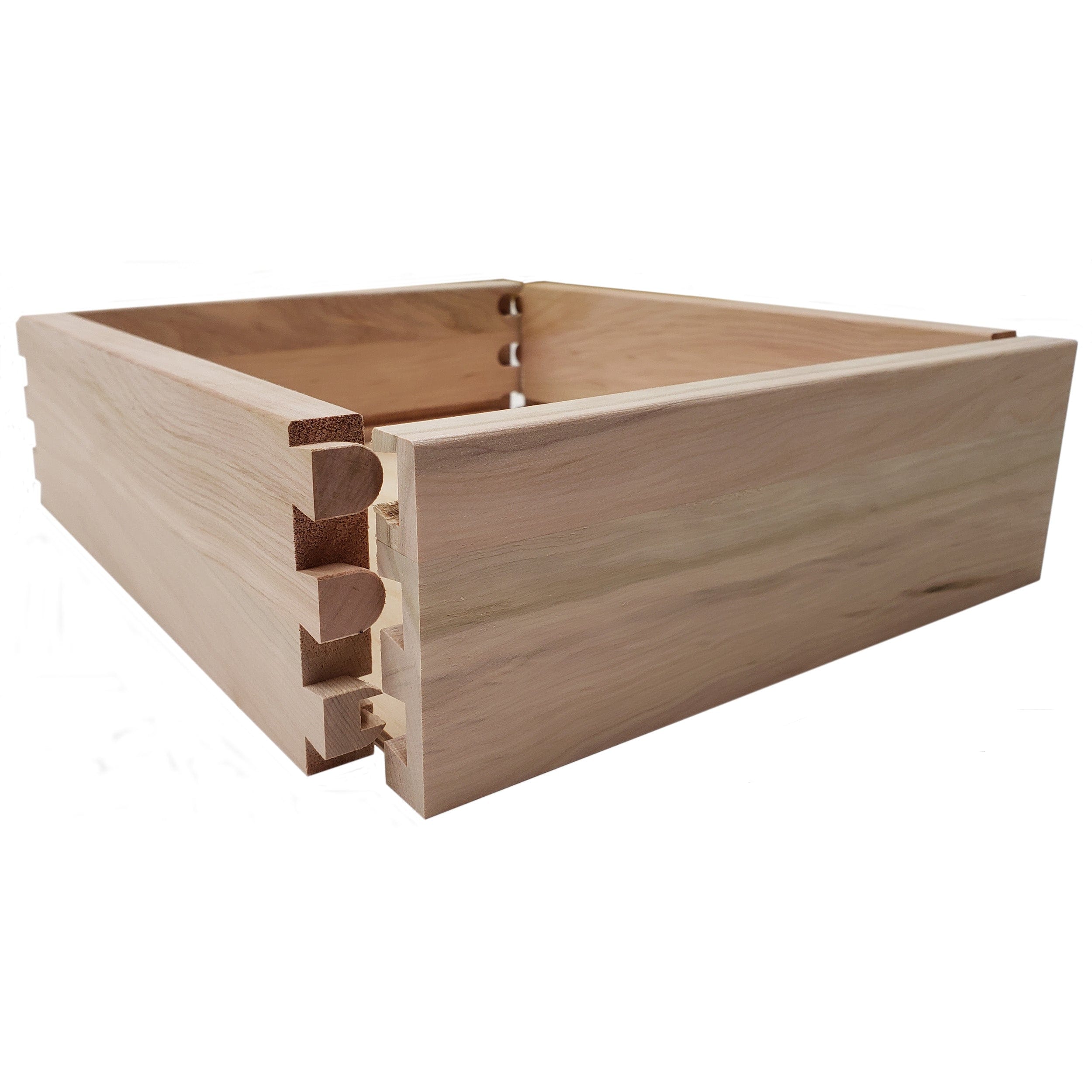 Dovetail Drawer Boxes - 10.125"h x 30"w x 21"d - Image 2