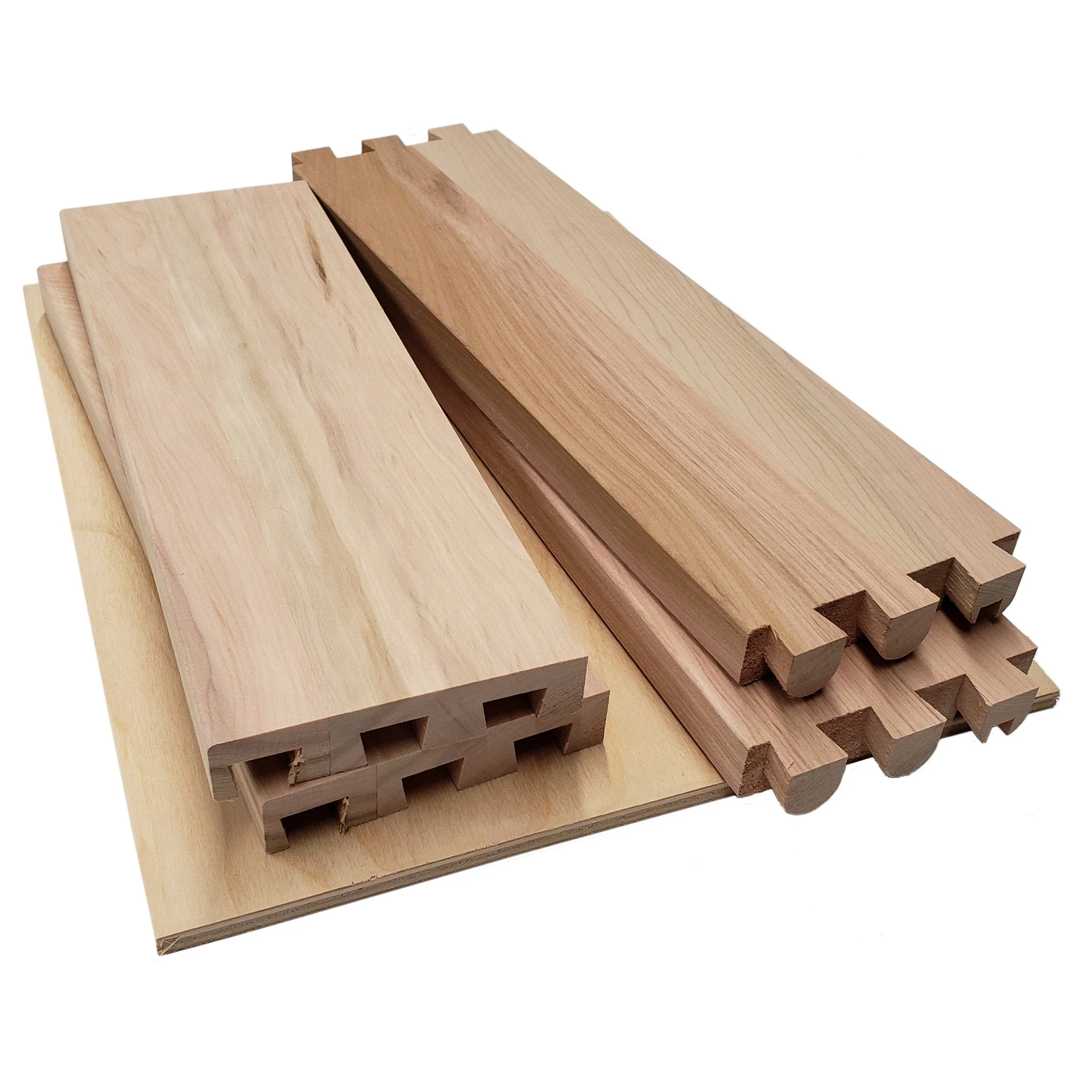 Dovetail Drawer Boxes - 3.125"h x 23"w x 18"d