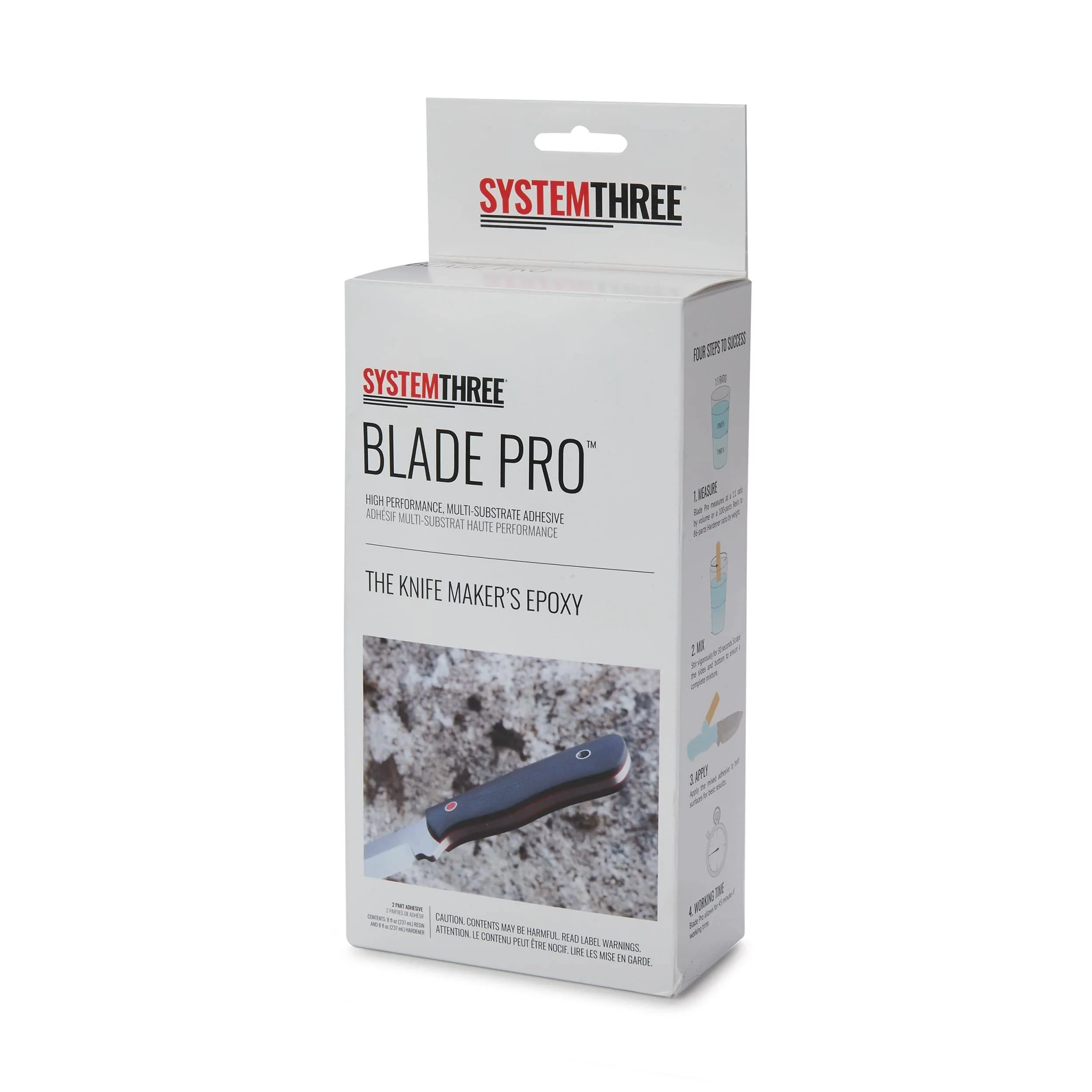 Blade Pro Epoxy Adhesive - Image 3