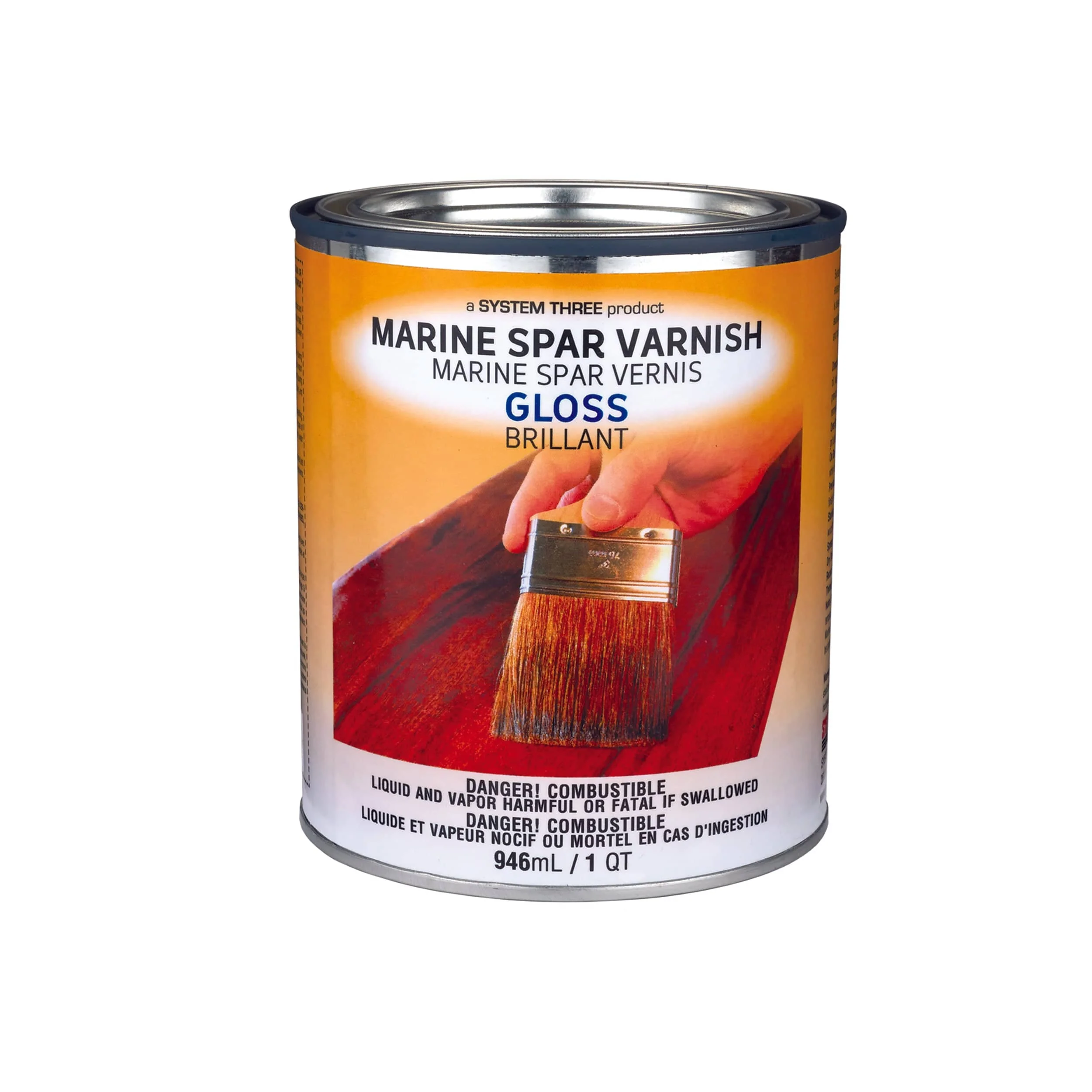 Marine Spar Urethane Varnish - Image 3
