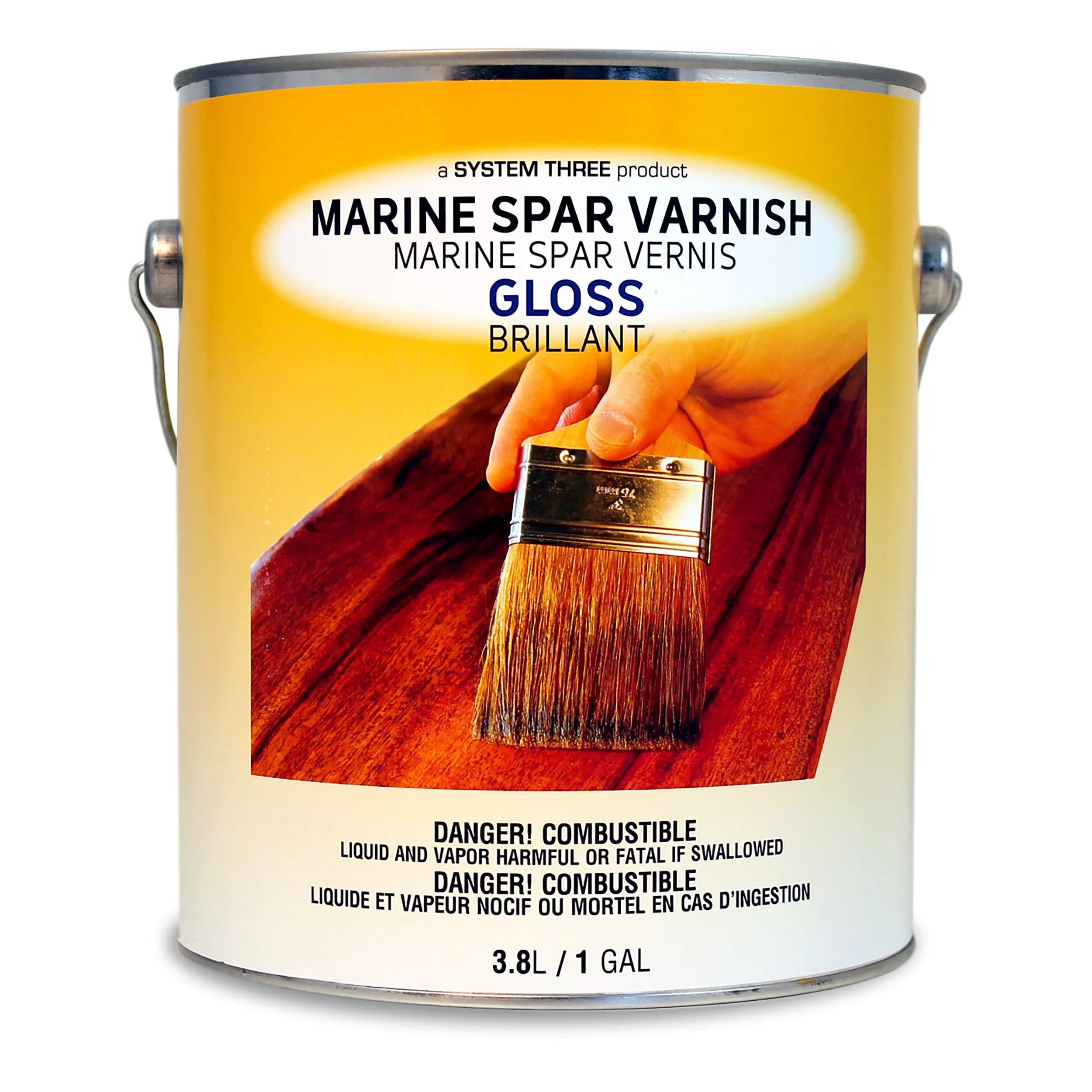 Marine Spar Urethane Varnish - Image 4