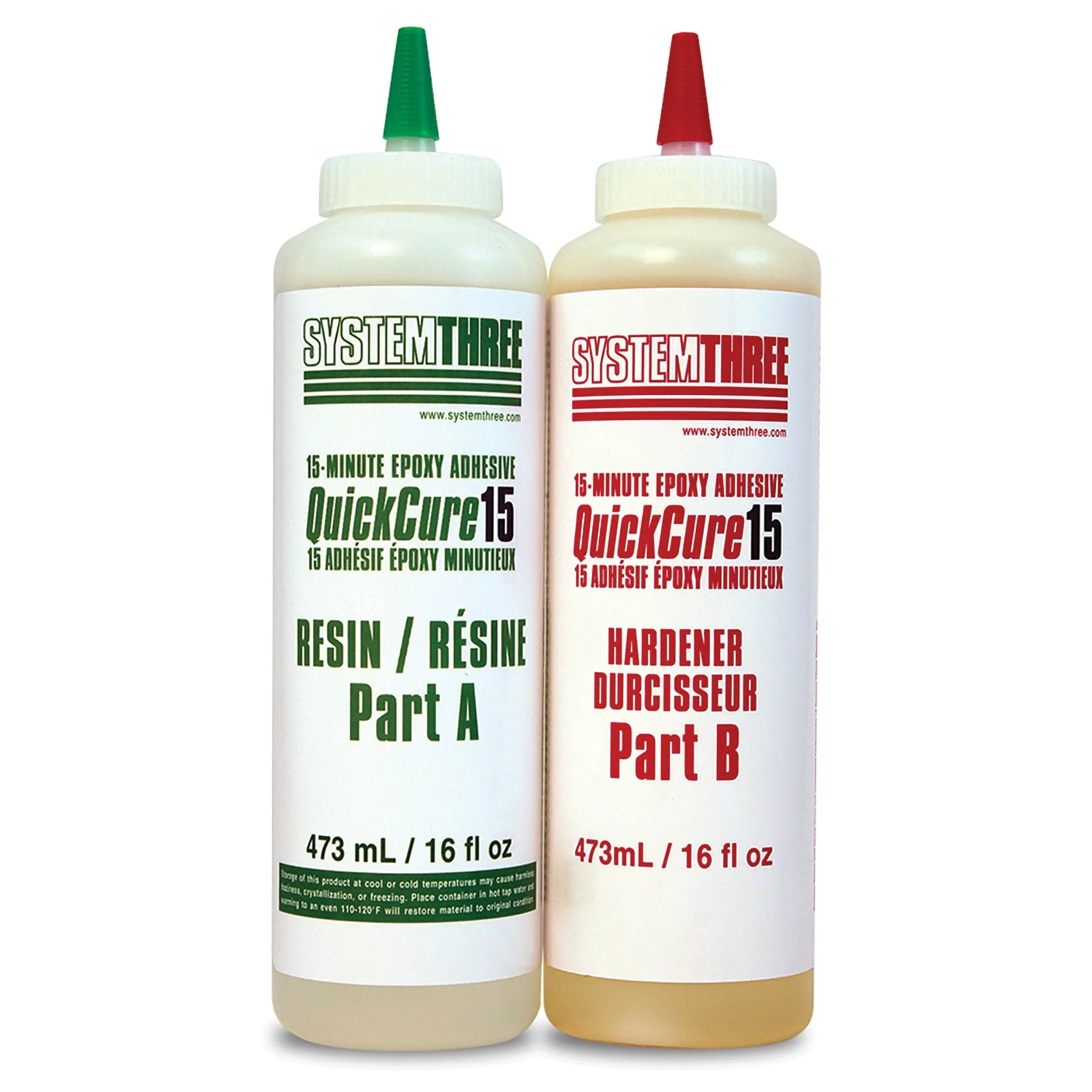 Quick Cure 15 Minute Epoxy Adhesive - Image 3