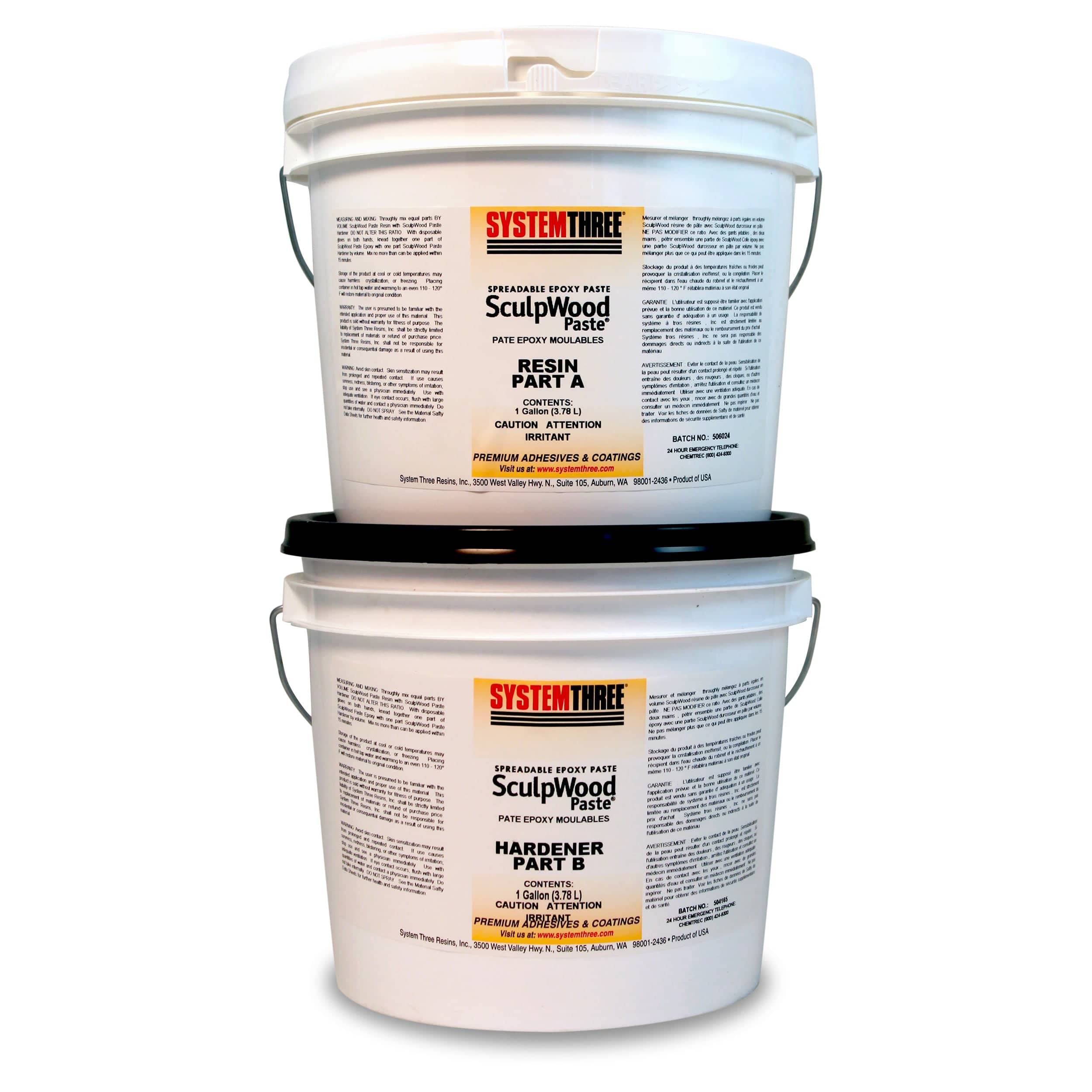 SculpWood Epoxy Paste Kit - Image 4