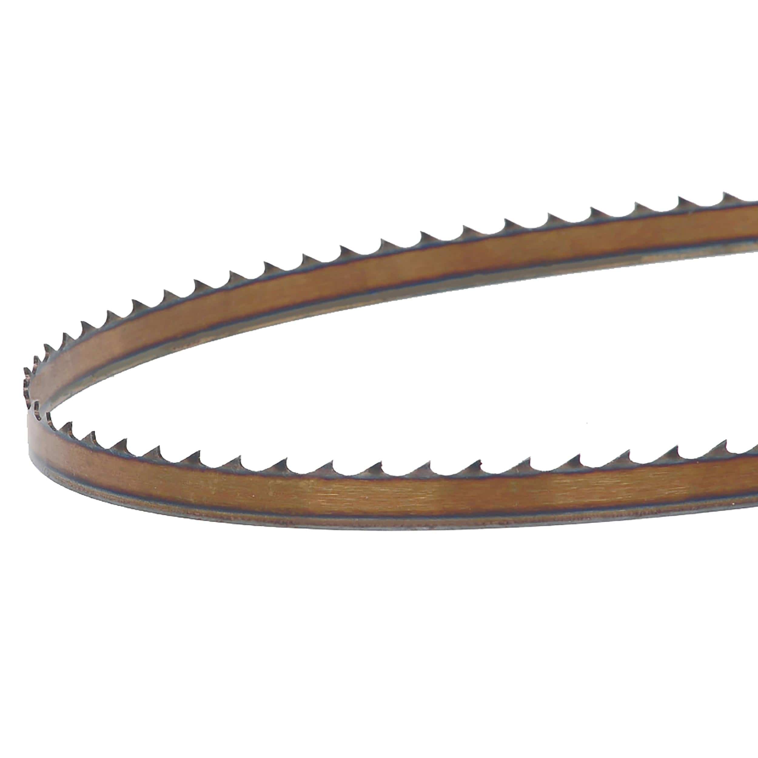 Bandsaw Blade - 105" x 1/2" x .032" x 3 TPI - Alternate Set