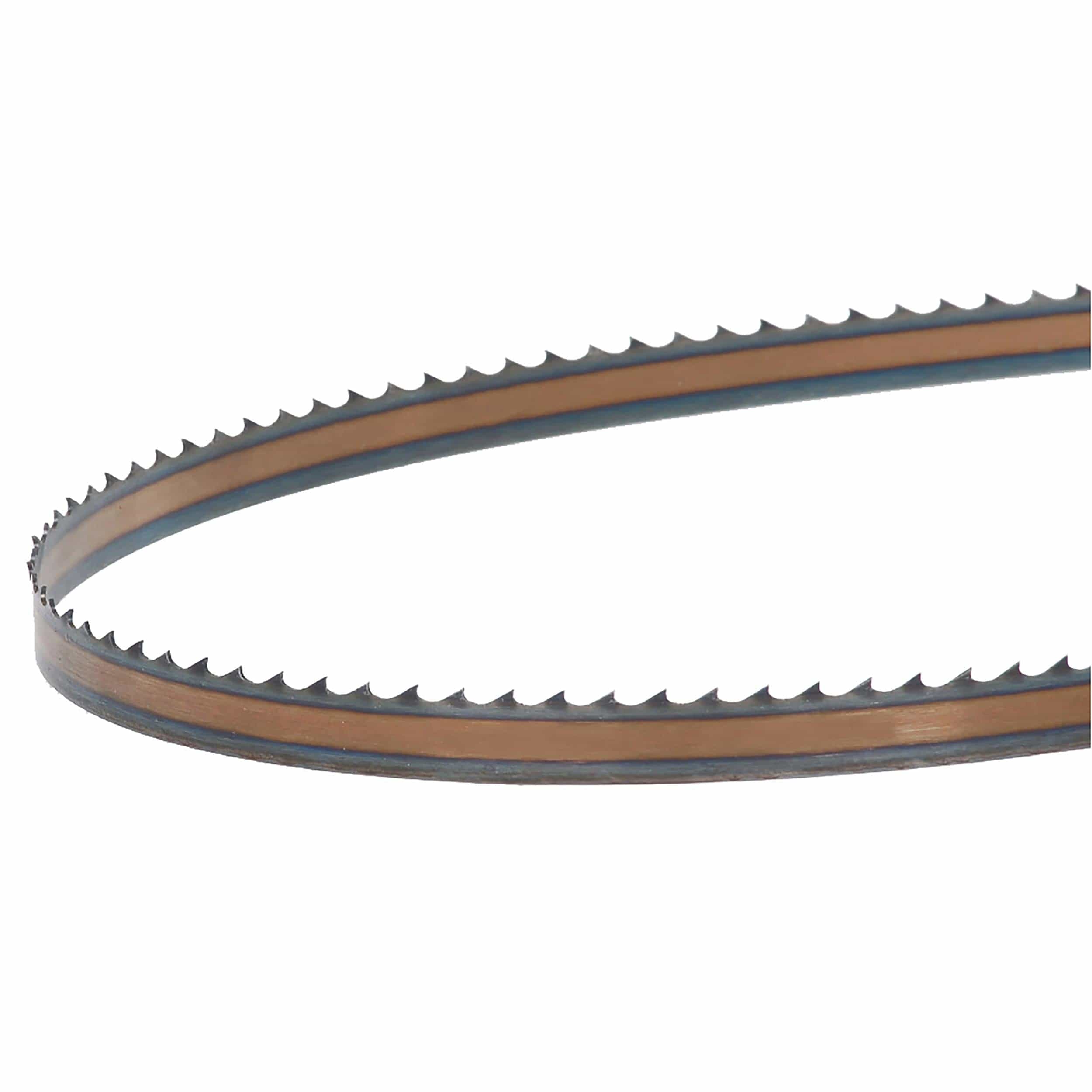 Bandsaw Blade - Positive Claw - 111" x 1/2" x .025" x 4 TPI