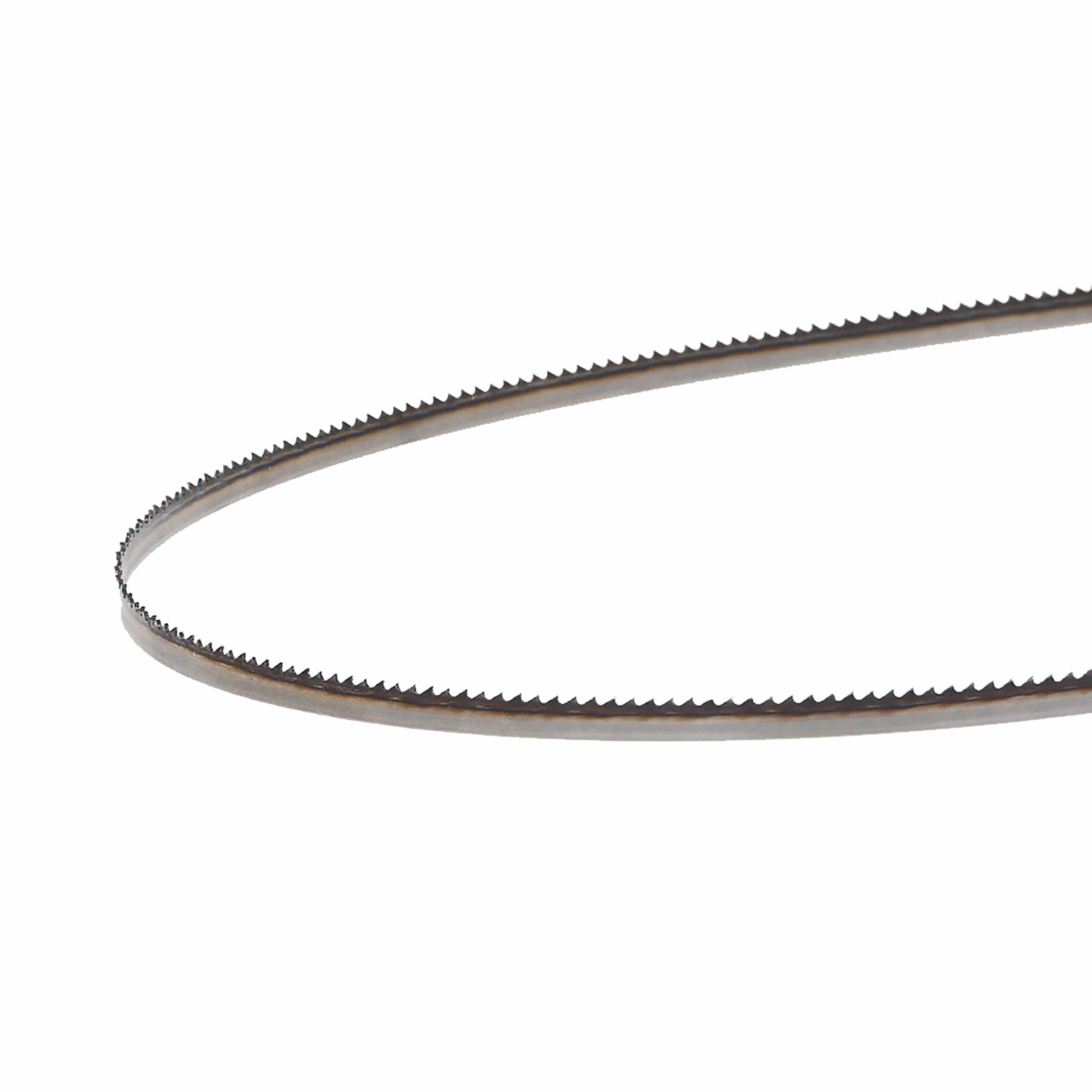 Bandsaw Blade - 116" x 1/4" x .025" x 10 TPI - Raker