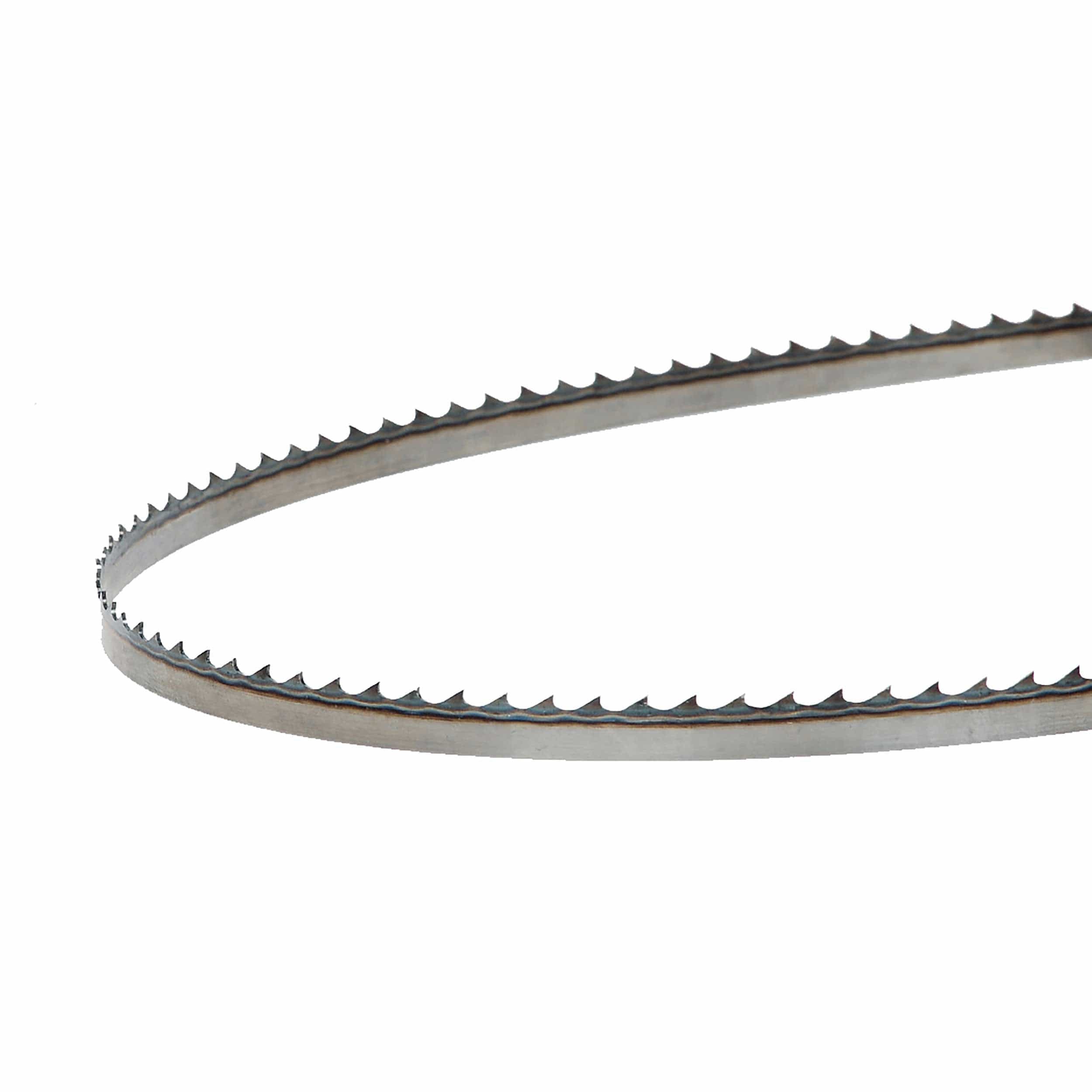 Bandsaw Blade - 116" x 3/8" x .025" x 4 TPI - Positive Claw