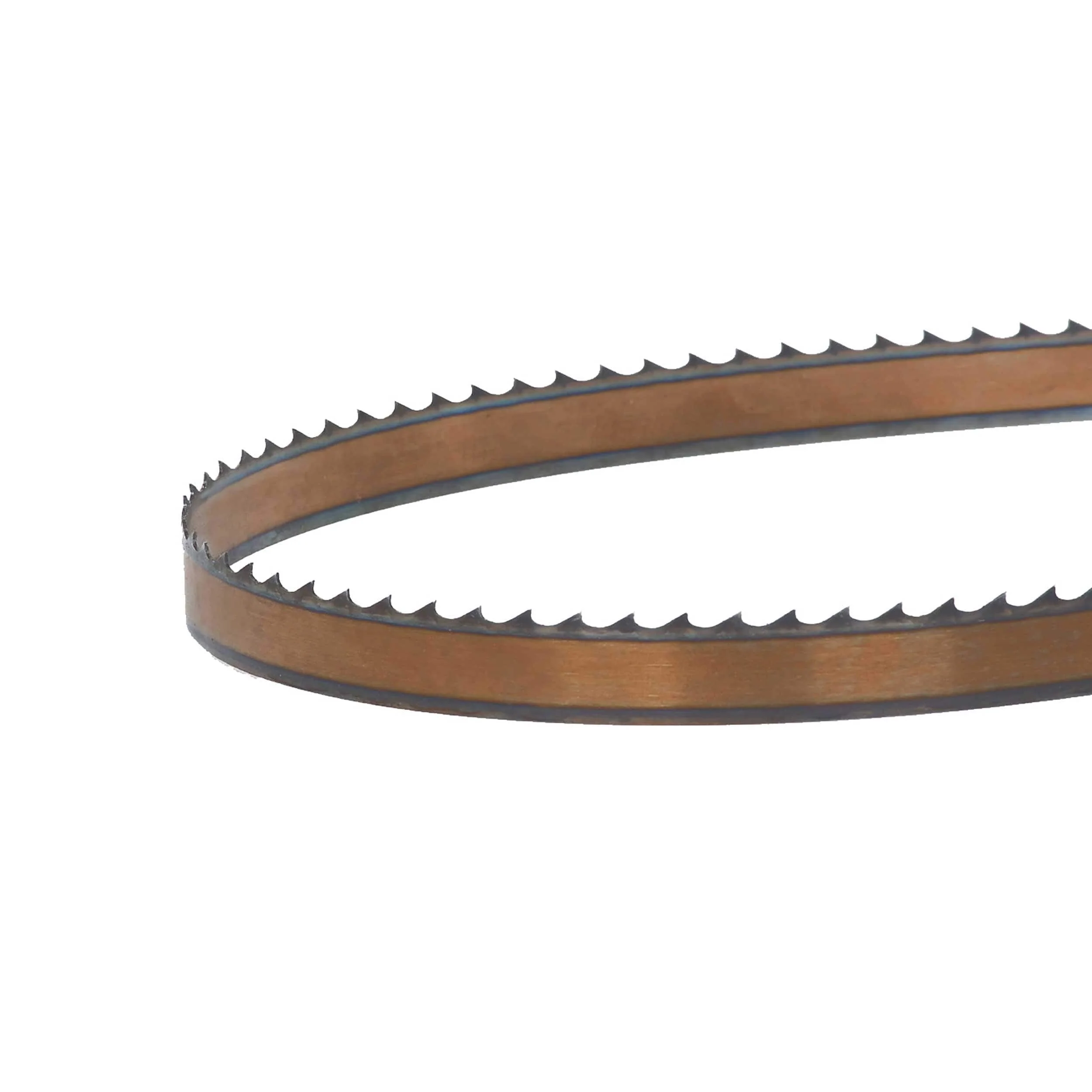 Bandsaw Blade - 137" x 3/4" x .025" x 3 TPI - Positive Claw