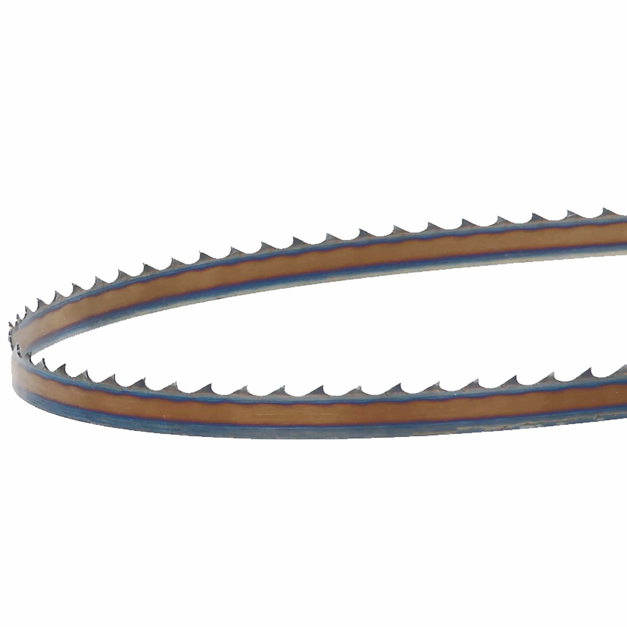 Bandsaw Blade - 145" x 1/2" x .025" x 3 TPI - Positive Claw