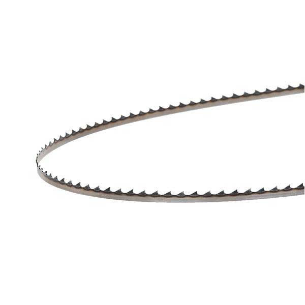 Bandsaw Blade - 70-1/2" x 3/16" x .025" x 4 TPI - Positive Claw