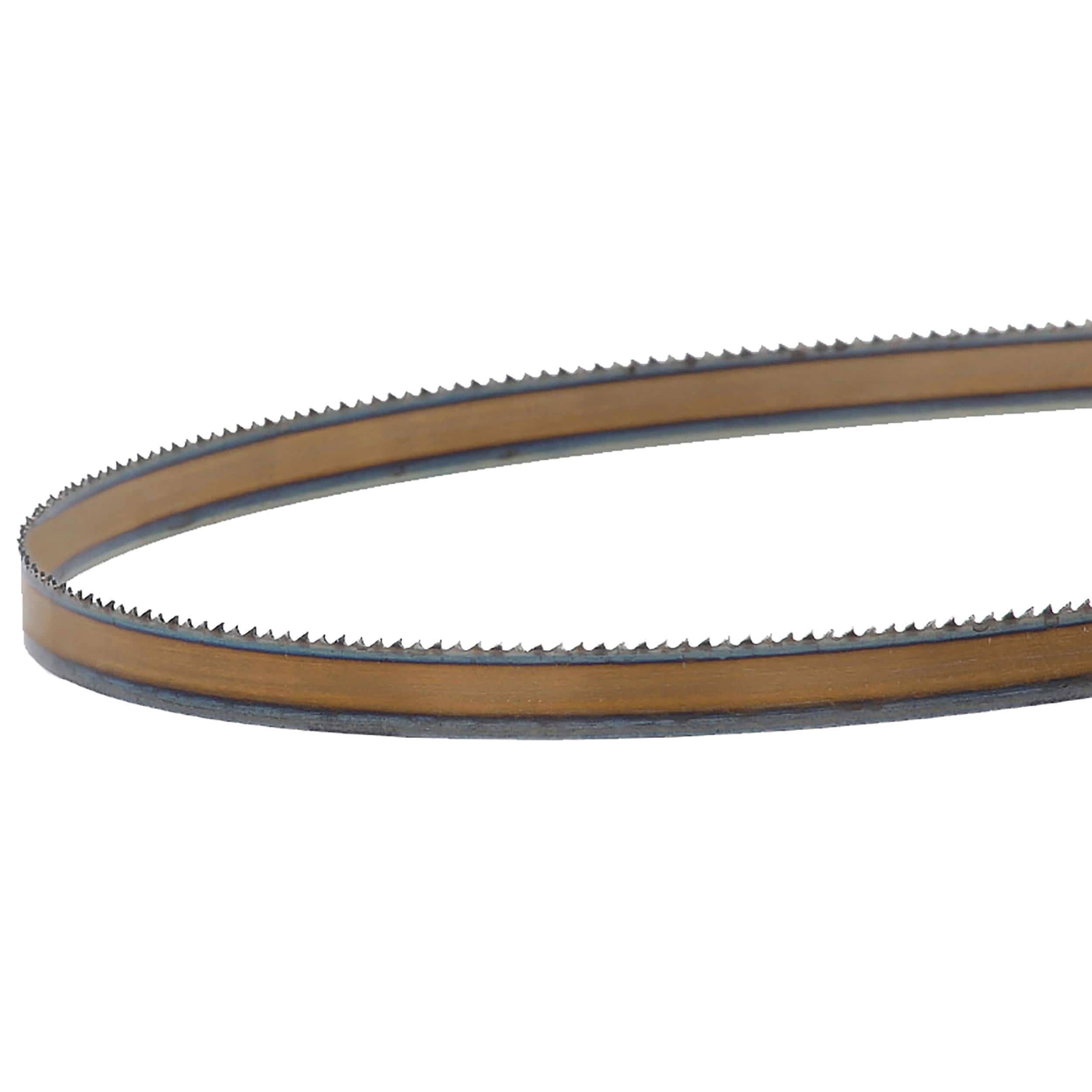 Bandsaw Blade - 93-1/2" x 1/2" x .025" x 10 TPI - Raker