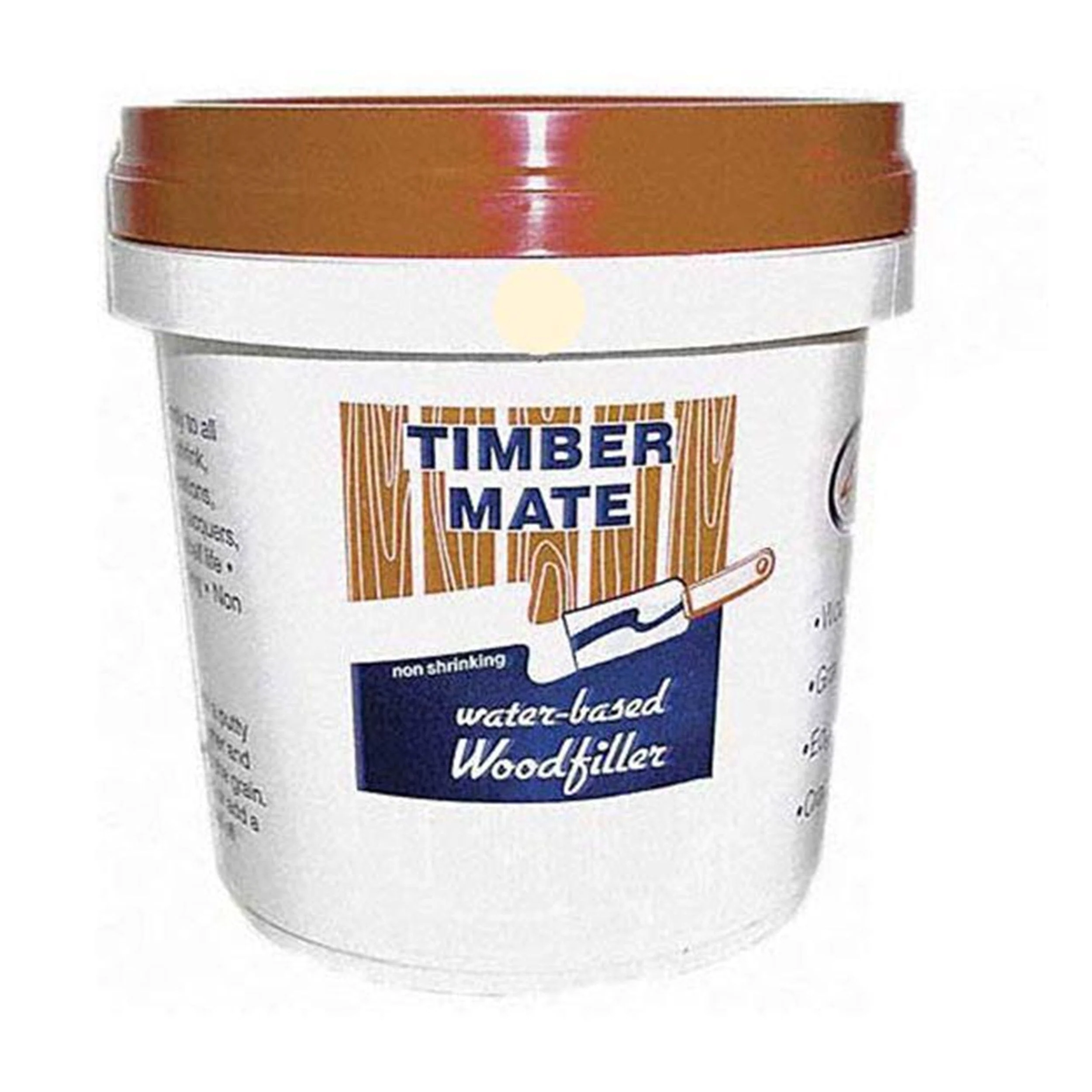 Wood Filler - Water Based - Image 11