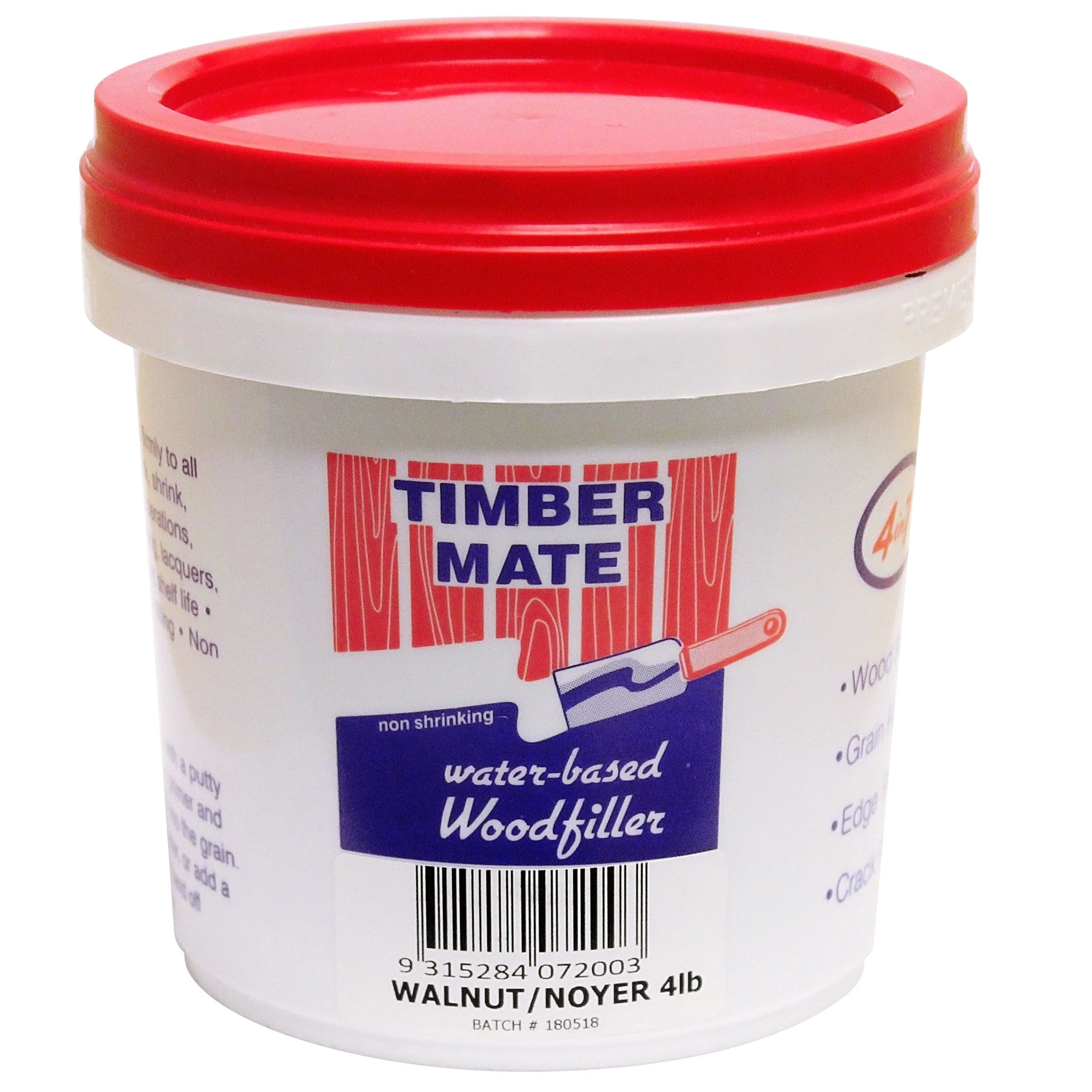 Wood Filler - Water Based - Image 17