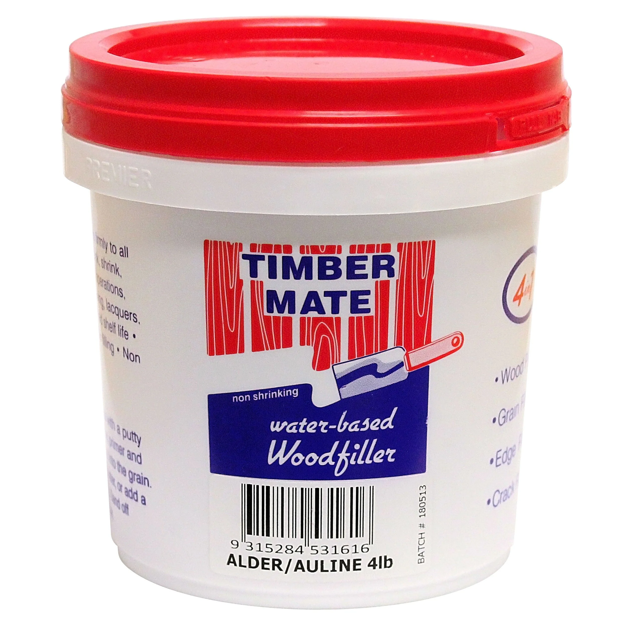 Wood Filler - Water Based - Image 2
