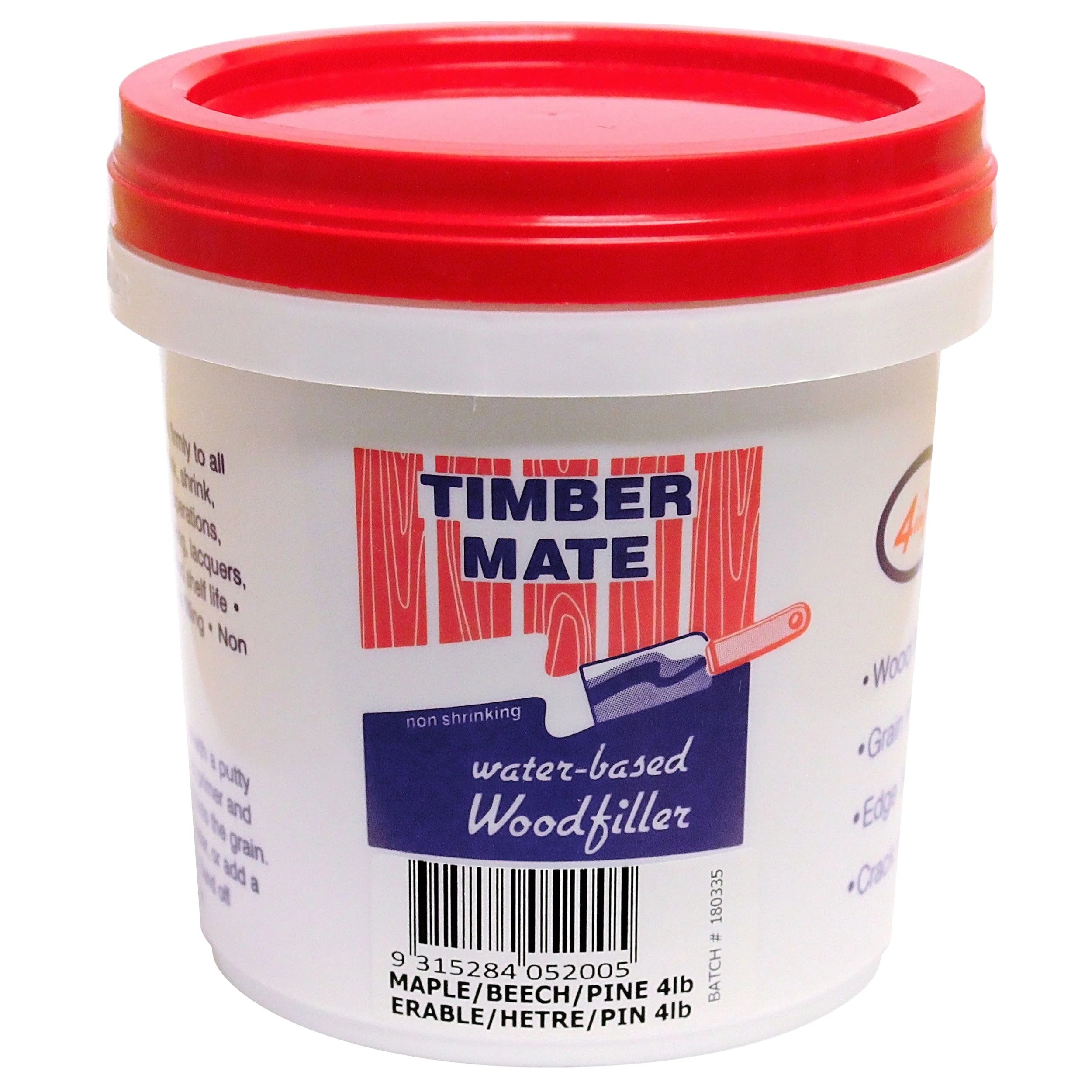 Wood Filler - Water Based - Image 9