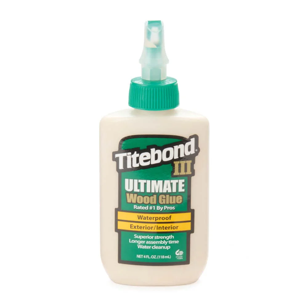 III Ultimate Wood Glue - Waterproof