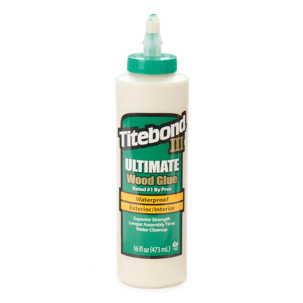III Ultimate Wood Glue - Waterproof - Image 3