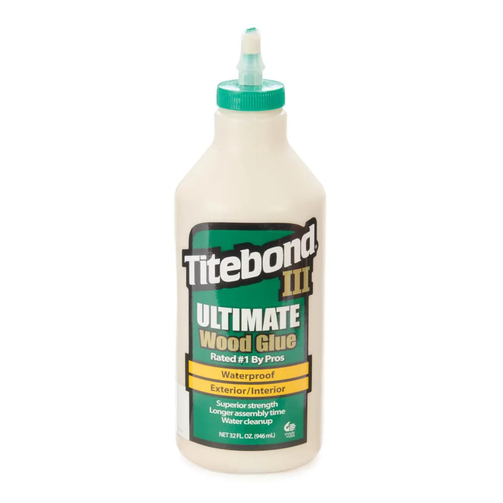 III Ultimate Wood Glue - Waterproof - Image 4