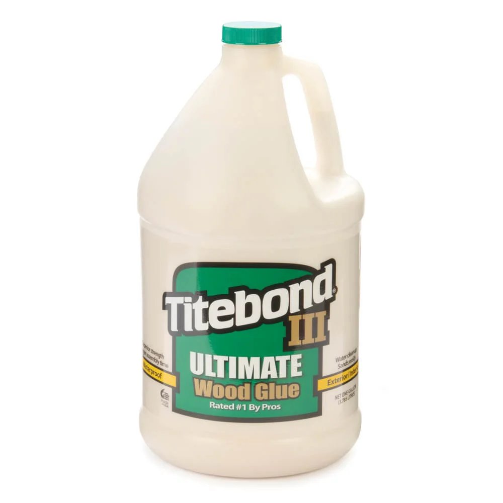 III Ultimate Wood Glue - Waterproof - Image 5