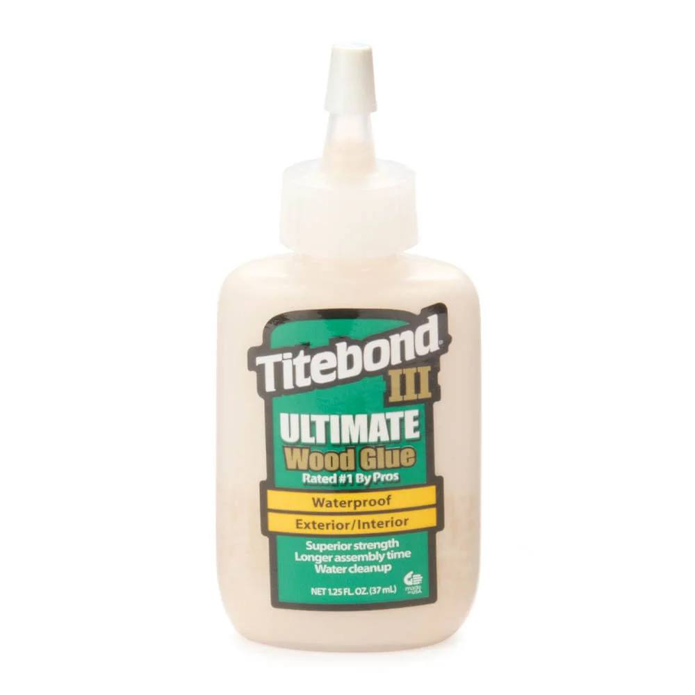 III Ultimate Wood Glue - Waterproof - Image 6