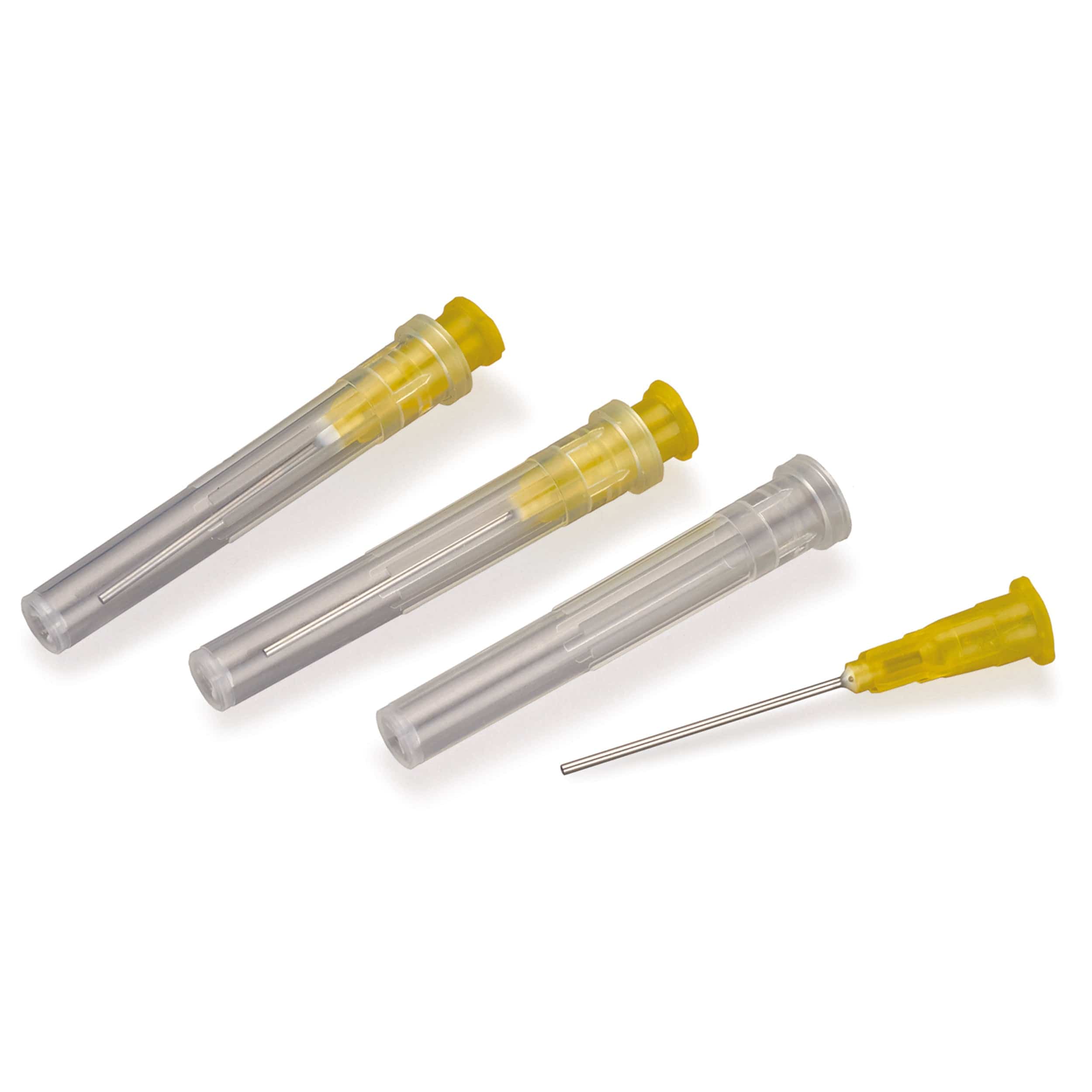 Luer Lock Stainless Steel Applicator Tips - 20 Piece - Image 2