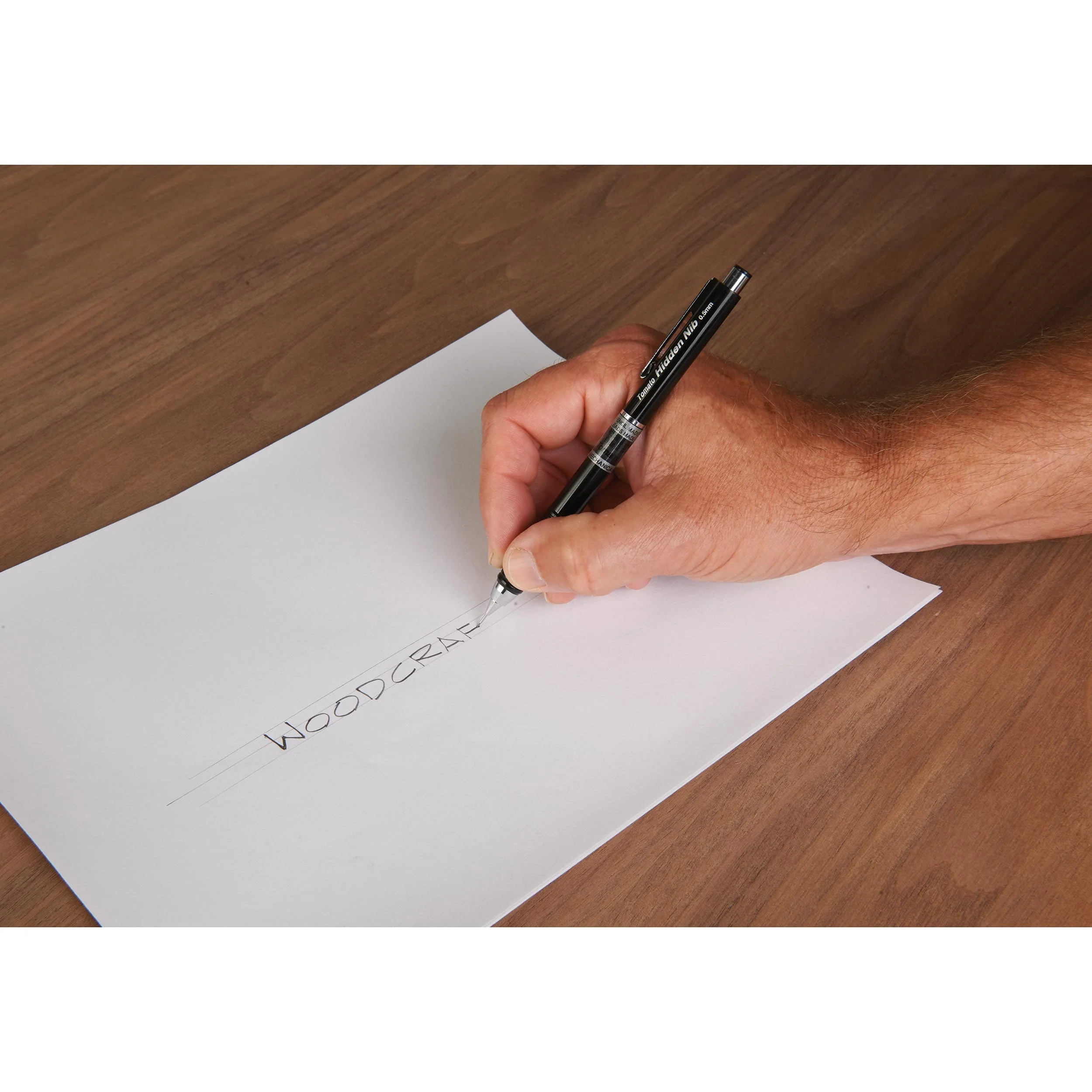 Mechanical Pencil - .5 mm - Black - Image 5