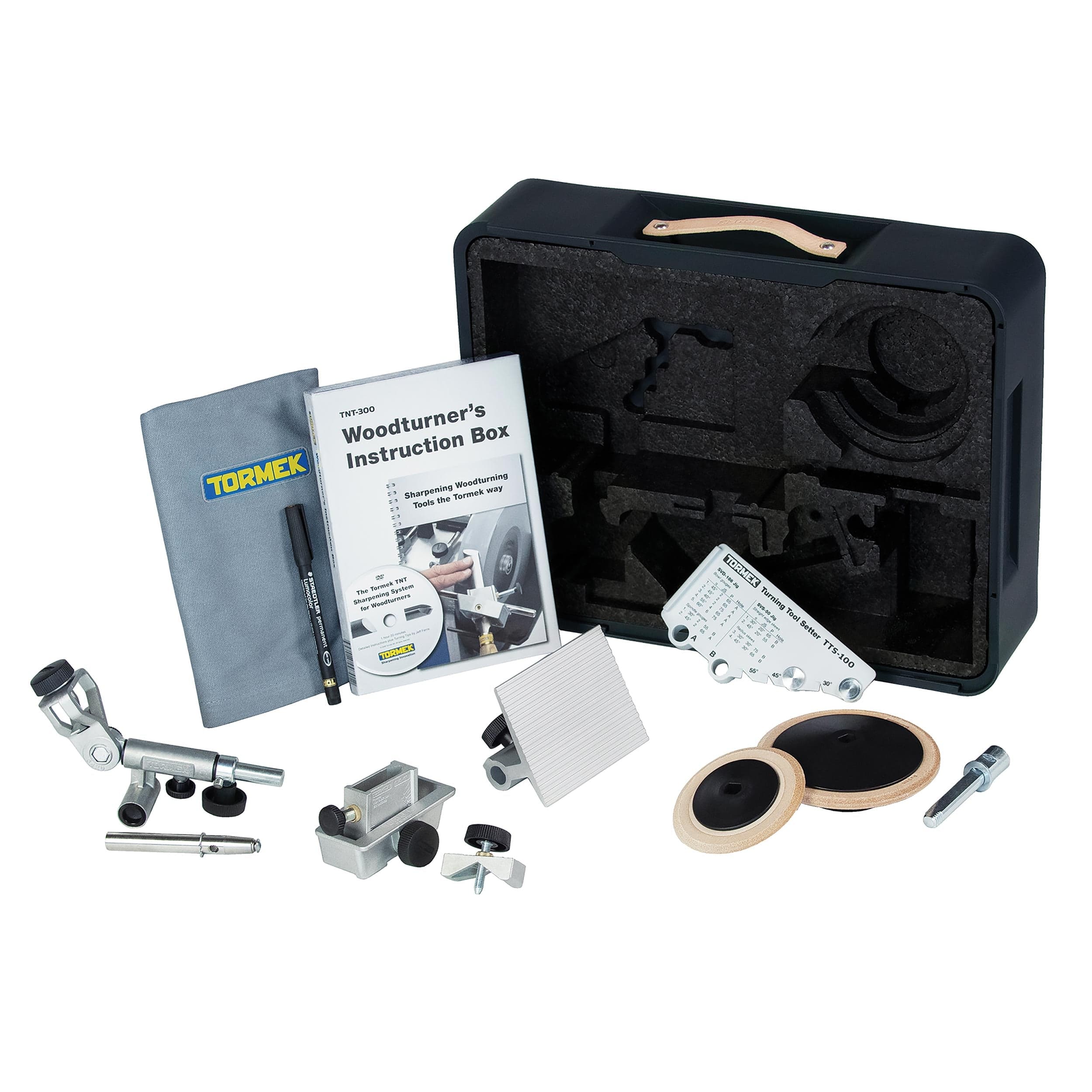 Wood Turner's Kit TNT-808