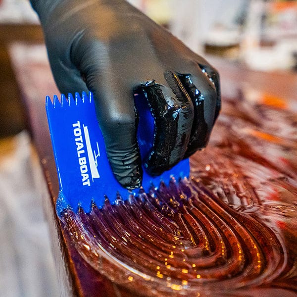Flexible Epoxy Spreader Set - 3-Piece - Image 3