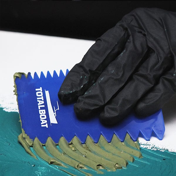 Flexible Epoxy Spreader Set - 3-Piece - Image 4