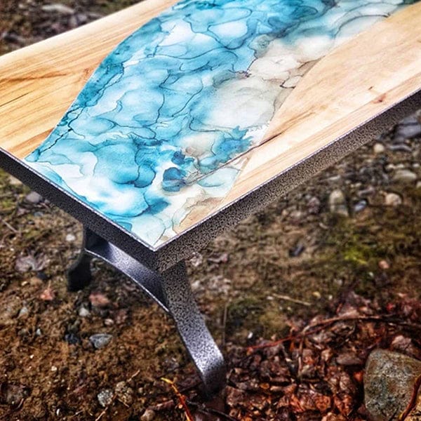 MakerPoxy Crystal Clear Artist Resin by Jess Crow - Image 10
