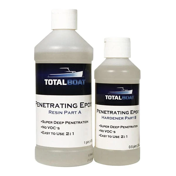 Penetrating Epoxy Sealer Kit