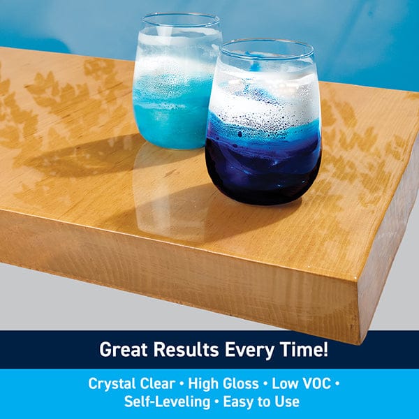 Table Top Epoxy Kit - Image 4