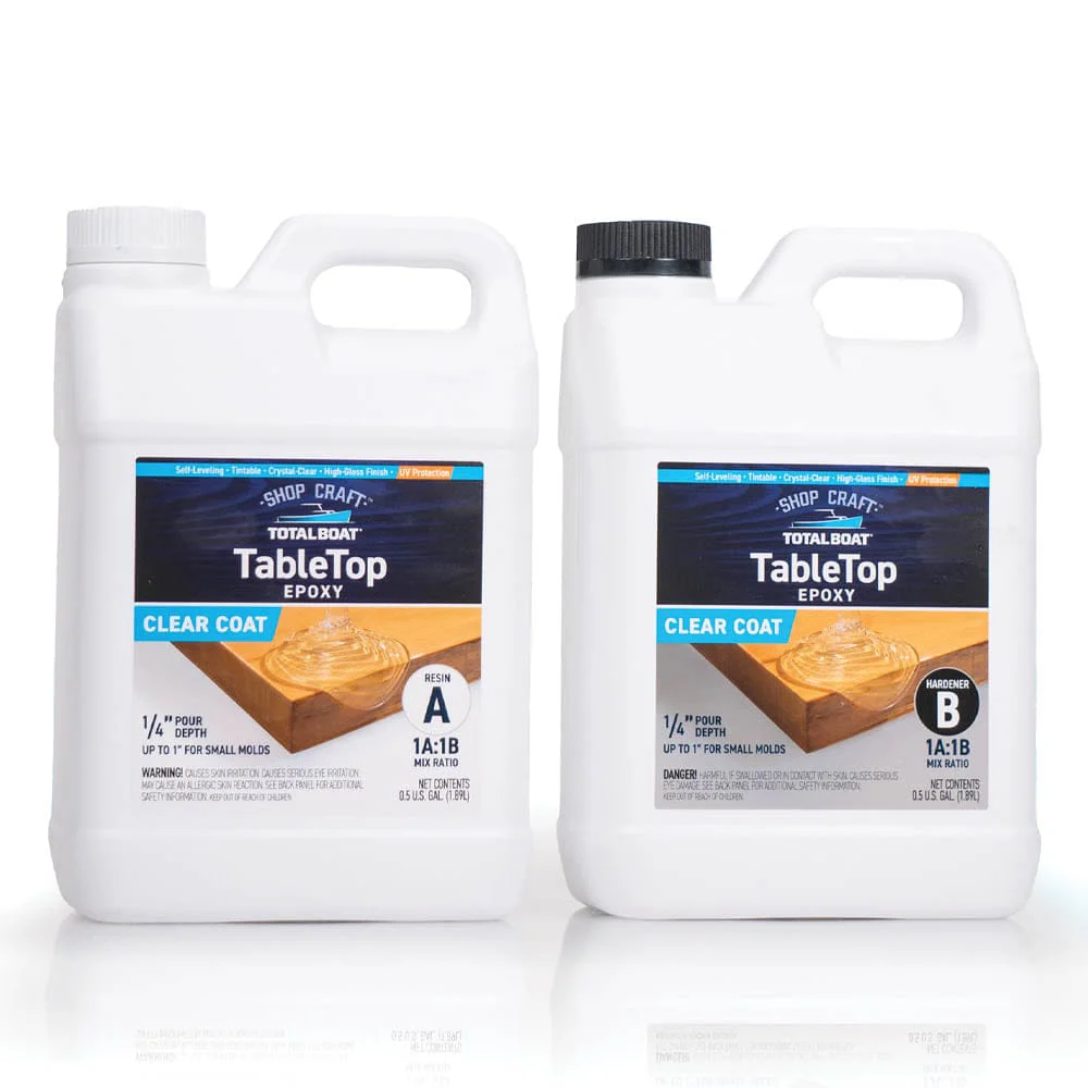 Table Top Epoxy Kit - Image 5