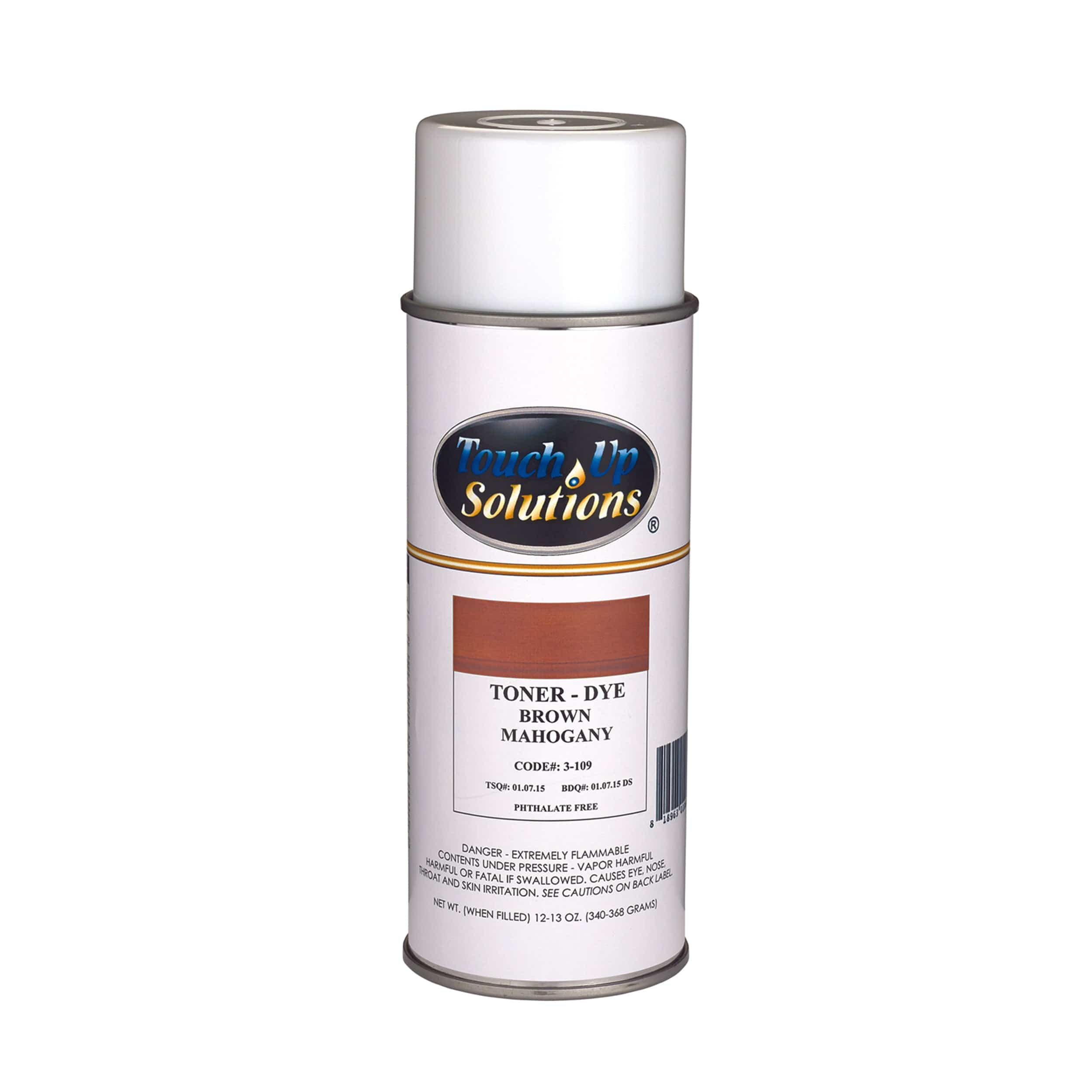 Dye Toner - Solvent Based - Aerosol - 12 oz - Image 2