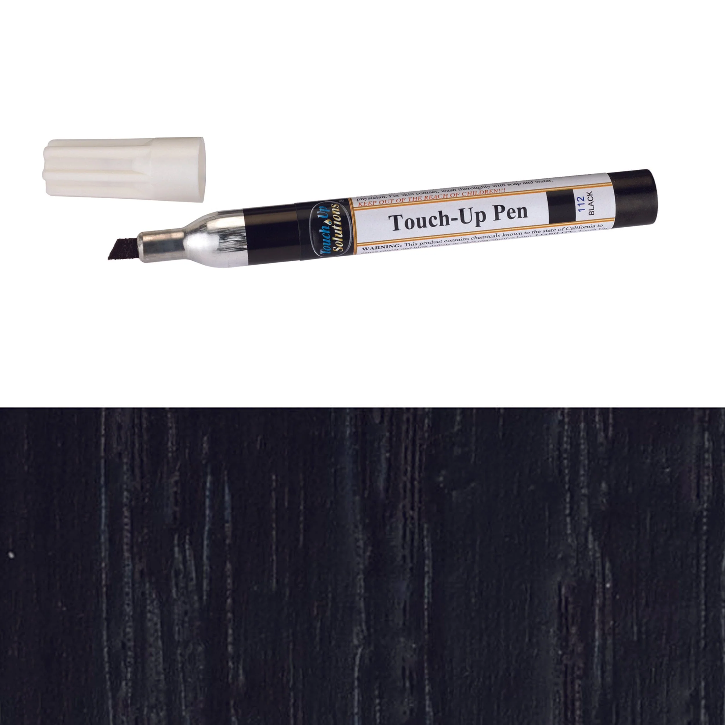 Stain TouchUp Pens - Solvent Based