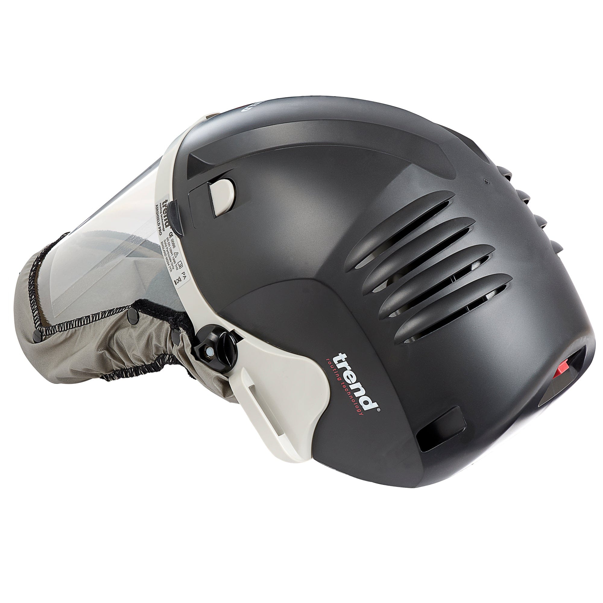 Air Circulating Face Shield - Image 2