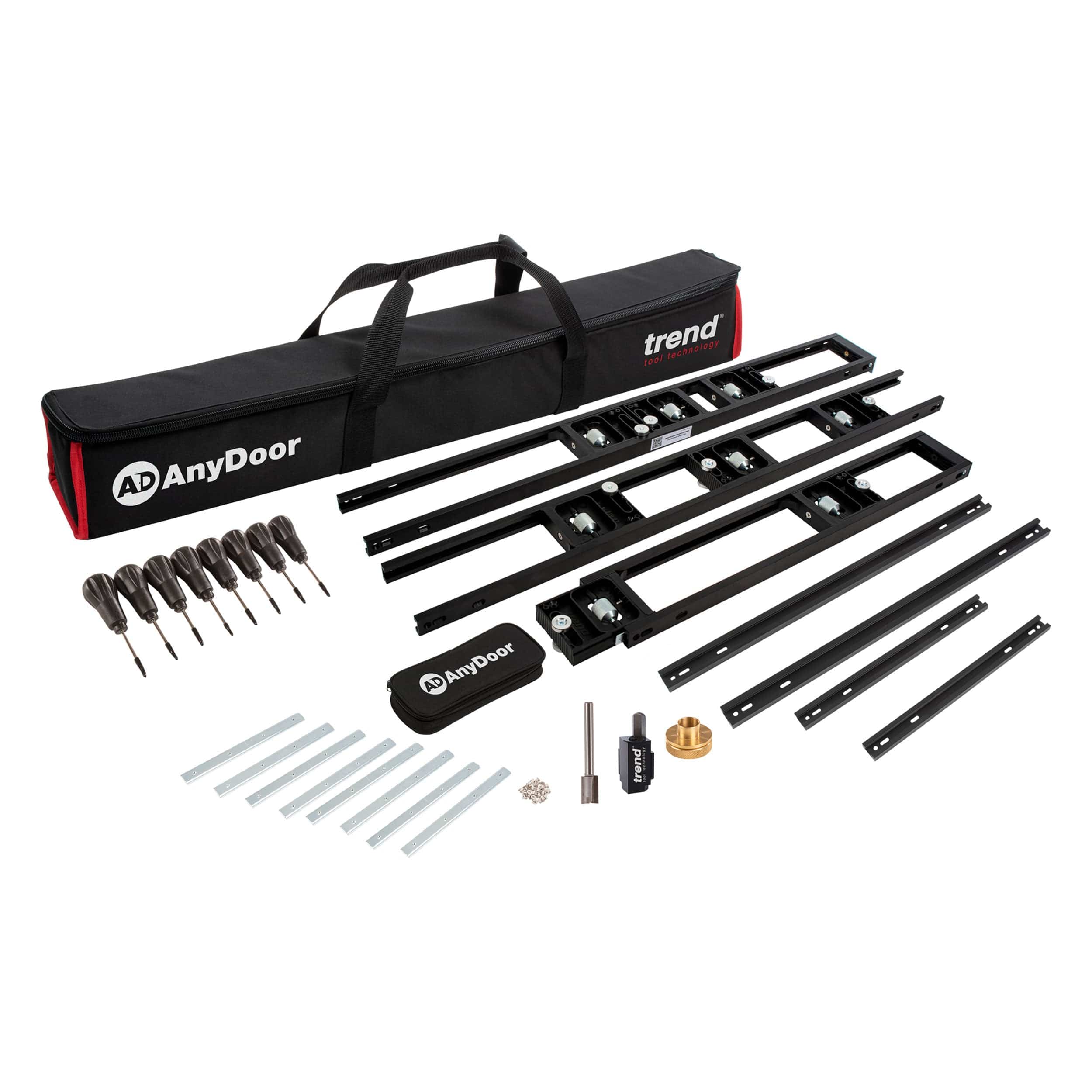 AnyDoor Butt Hinge Jig Template Kit, Model U*H/JIG/D9 - Image 10