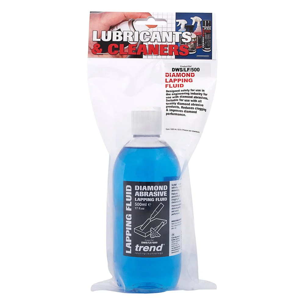 Diamond Abrasive Lapping Fluid - 17 fl oz - Image 2