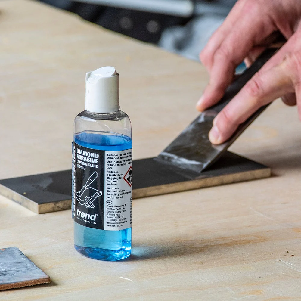 Diamond Abrasive Lapping Fluid - 8.4 fl oz - Image 4