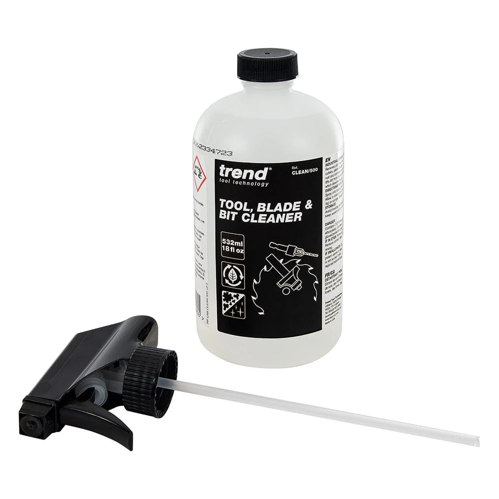 Industrial Strength Wood/Resin Remover - 18 fl oz - Image 2