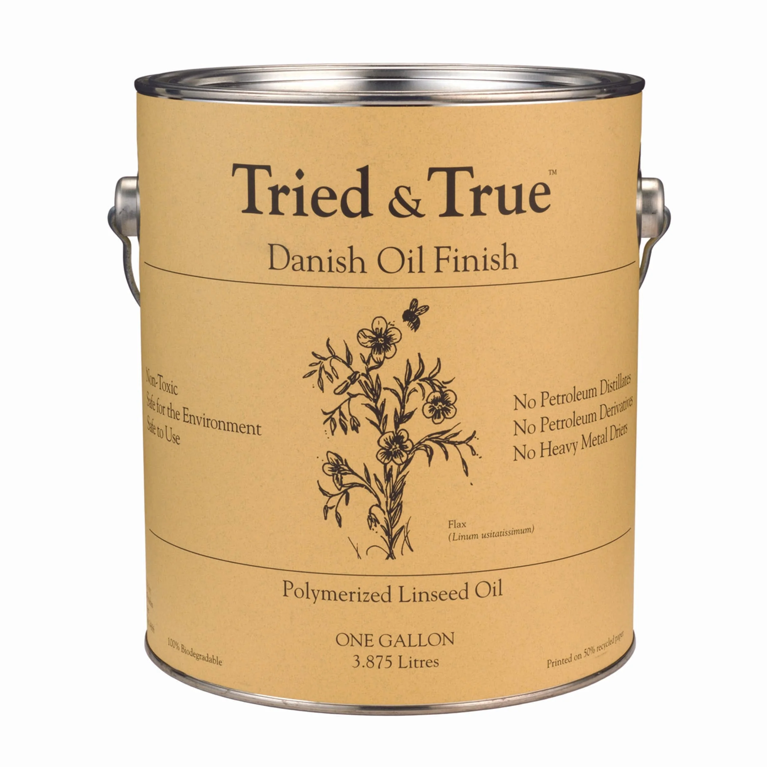 Tried and True Danish Oil - Image 2