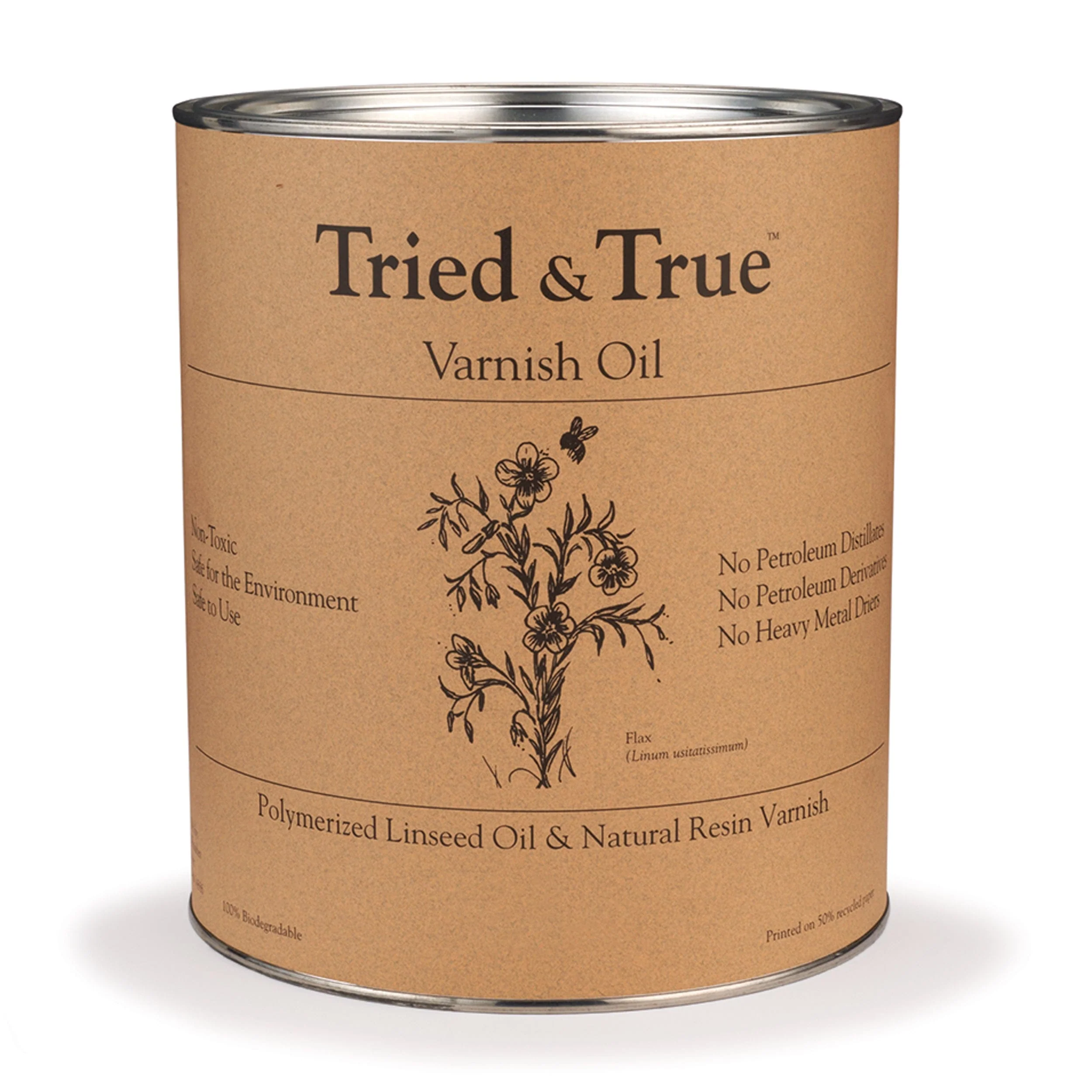 Varnish Oil