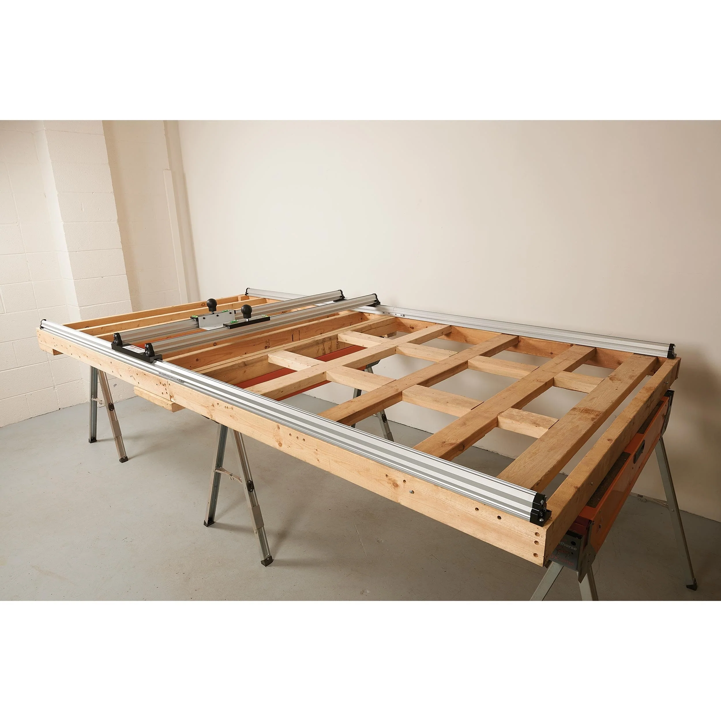 27-1/2" Slab Flattening Router Mill Extension Kit - Image 3