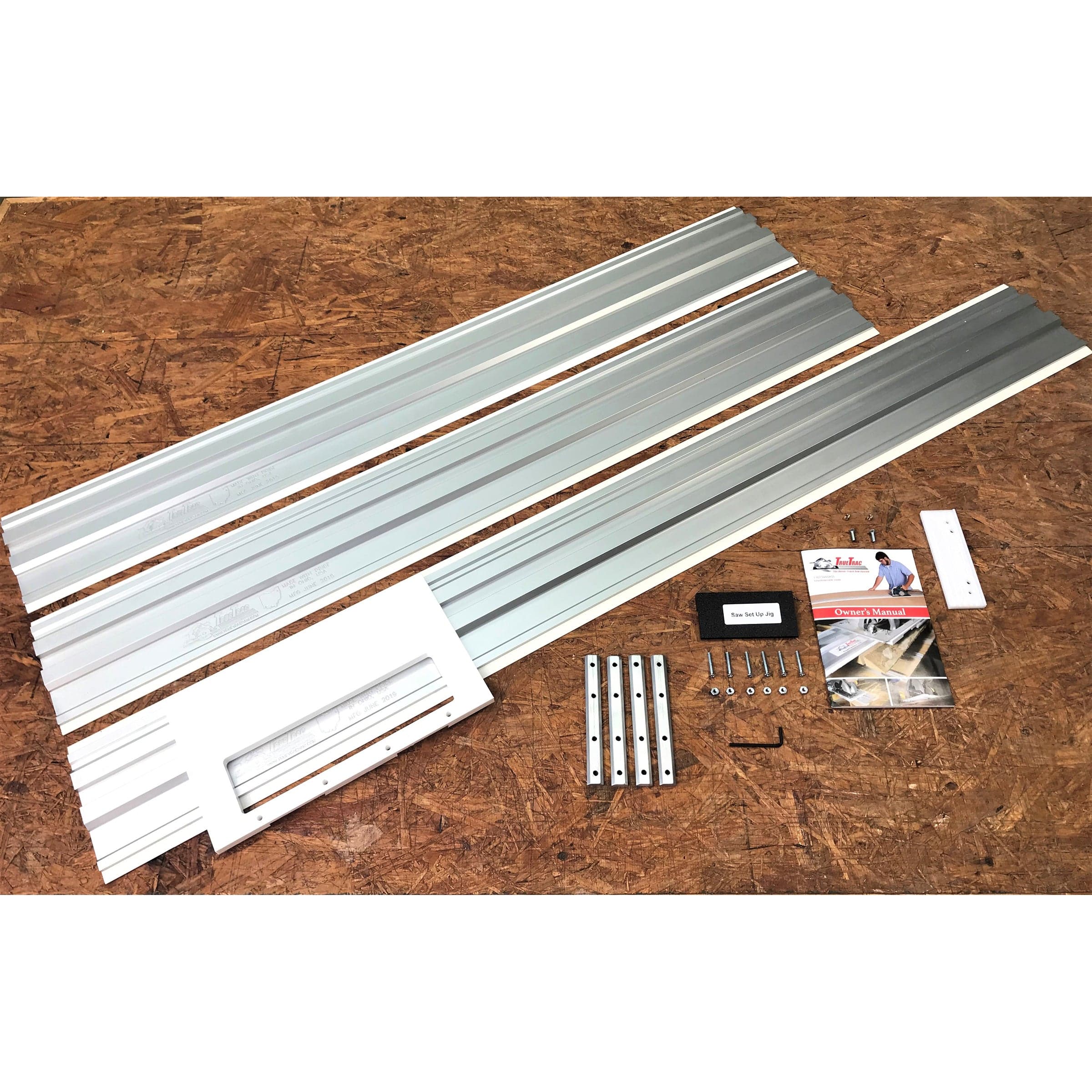 Pro-Series 12' Universal Track Saw Kit