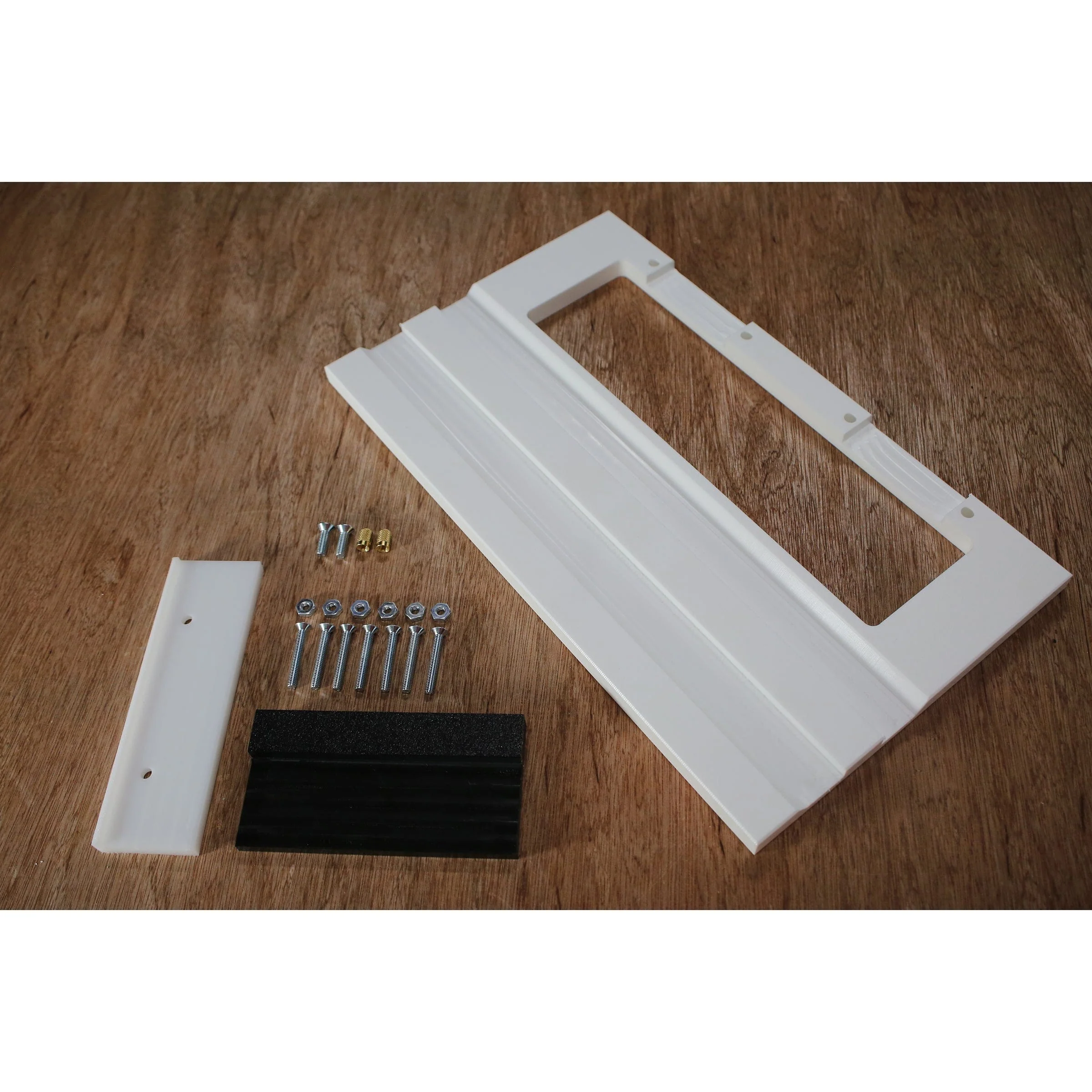 Pro-Series 4' Starter Universal Track Saw Kit - Image 2