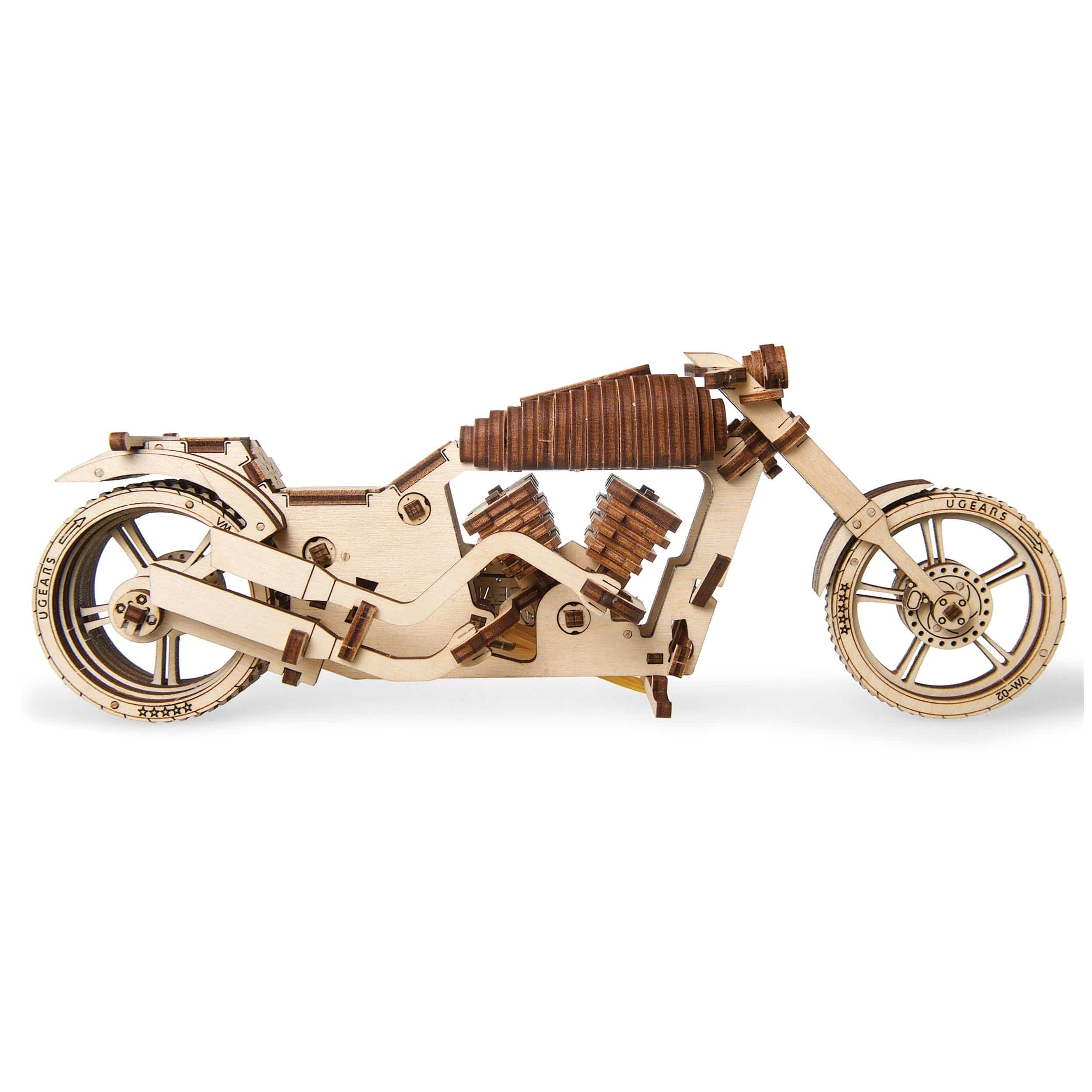 Bike VM-02 Model Kit - Image 2