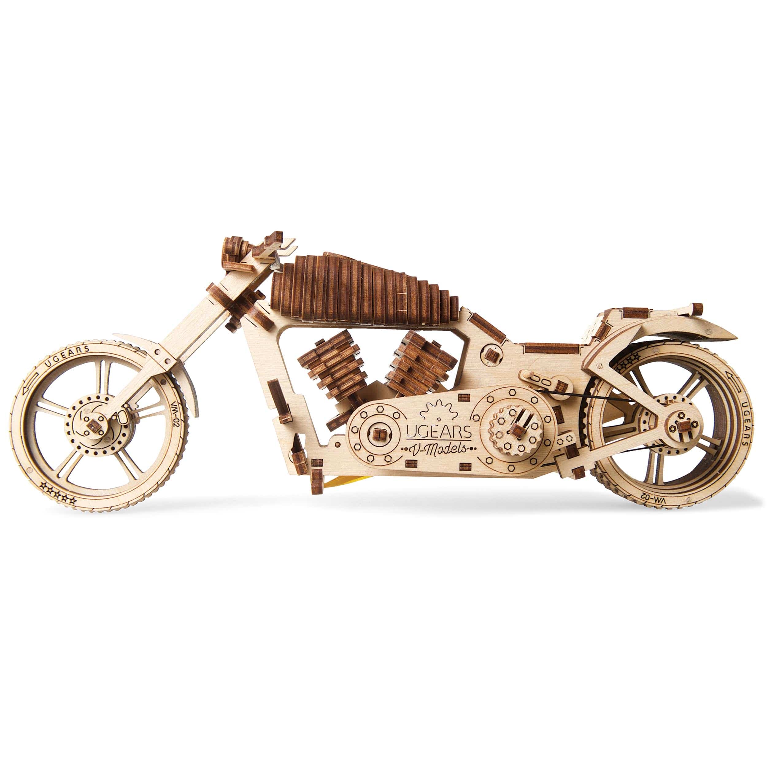 Bike VM-02 Model Kit - Image 3