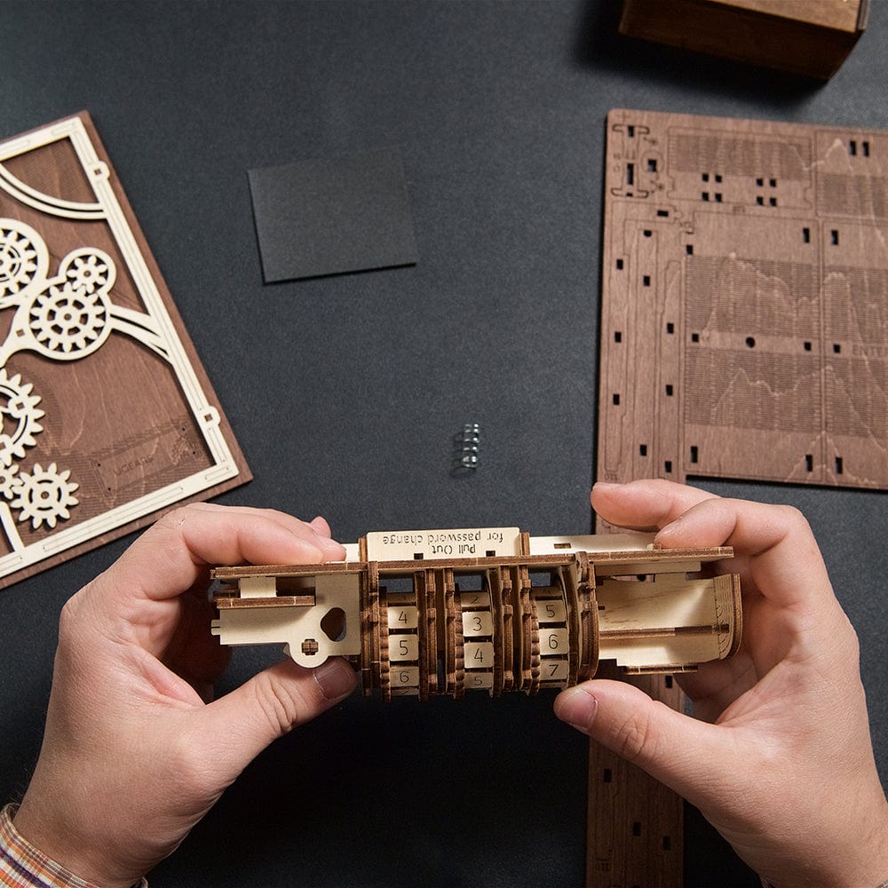 Book of Secrets Model Kit - Image 4