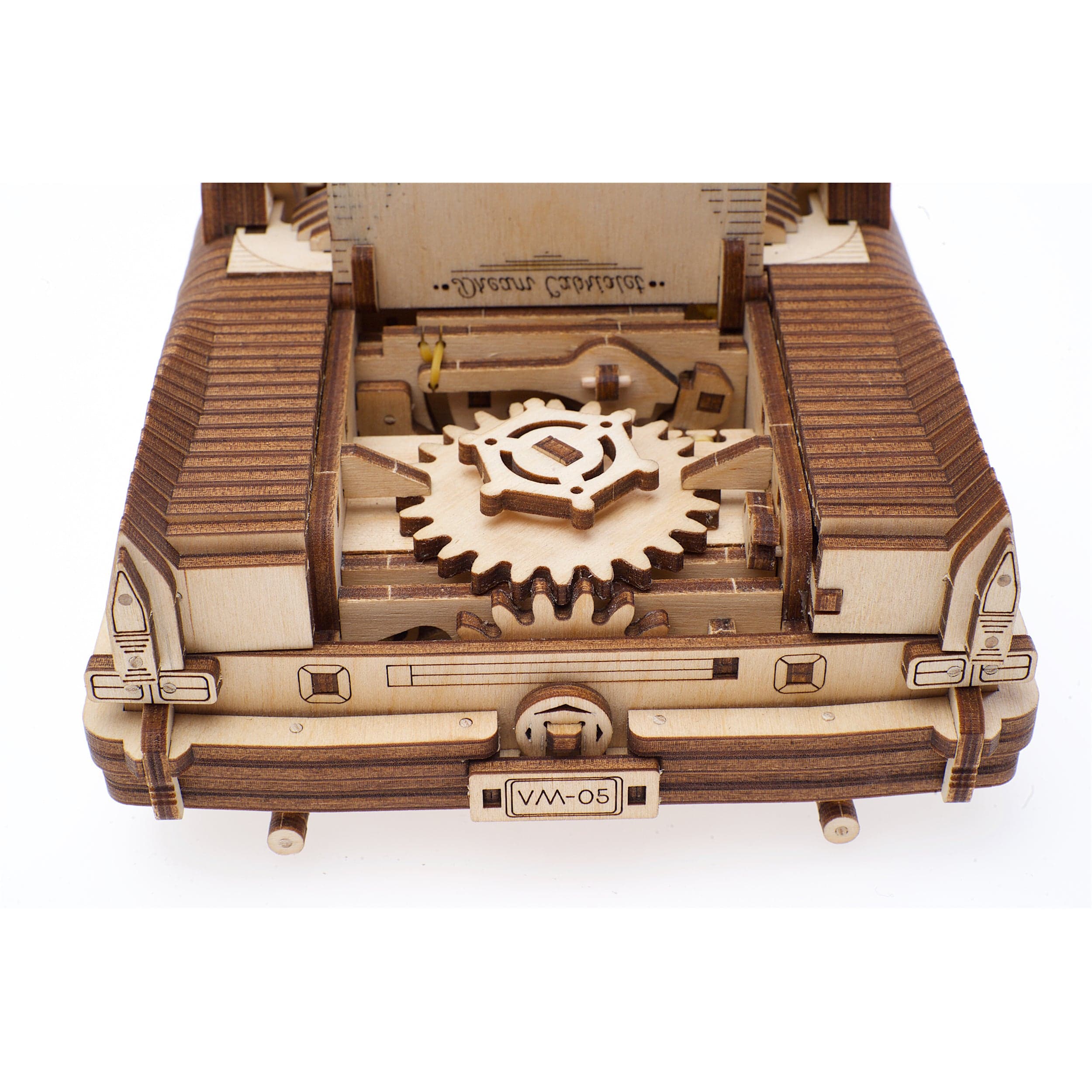 Dream Cabriolet Model Kit - Image 11