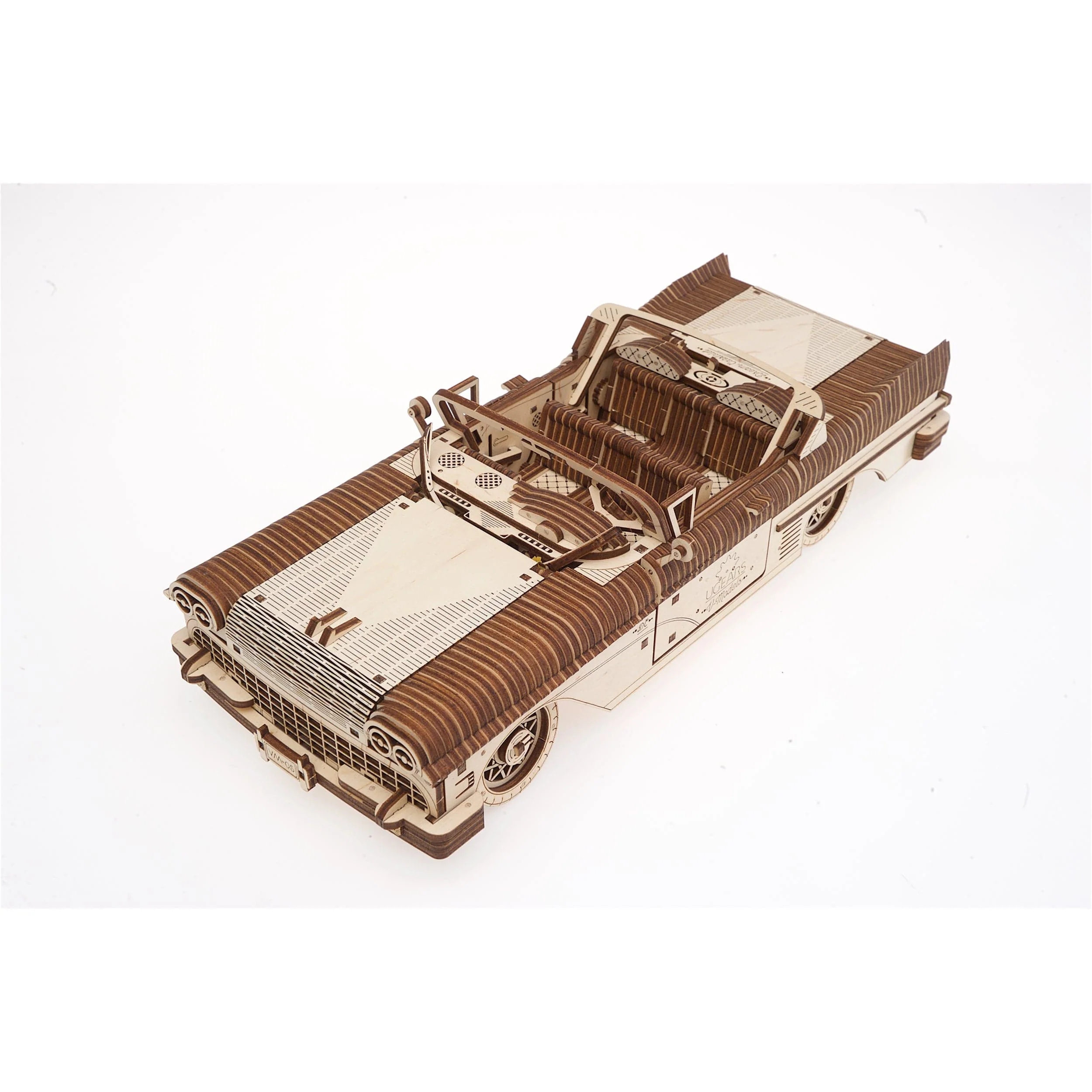 Dream Cabriolet Model Kit - Image 4